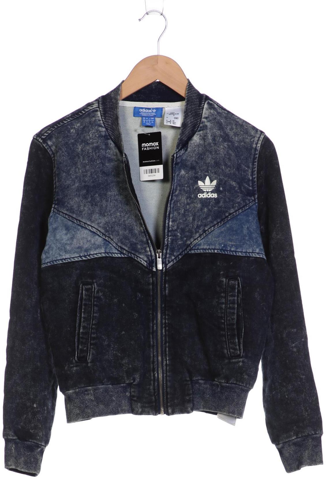 

adidas Originals Damen Jacke, marineblau