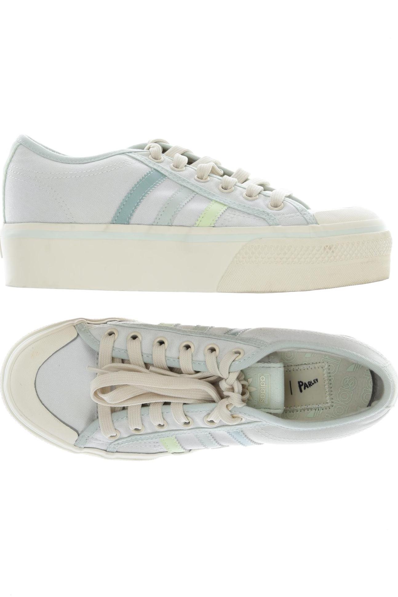 

adidas Originals Damen Sneakers, grau, Gr. 5.5