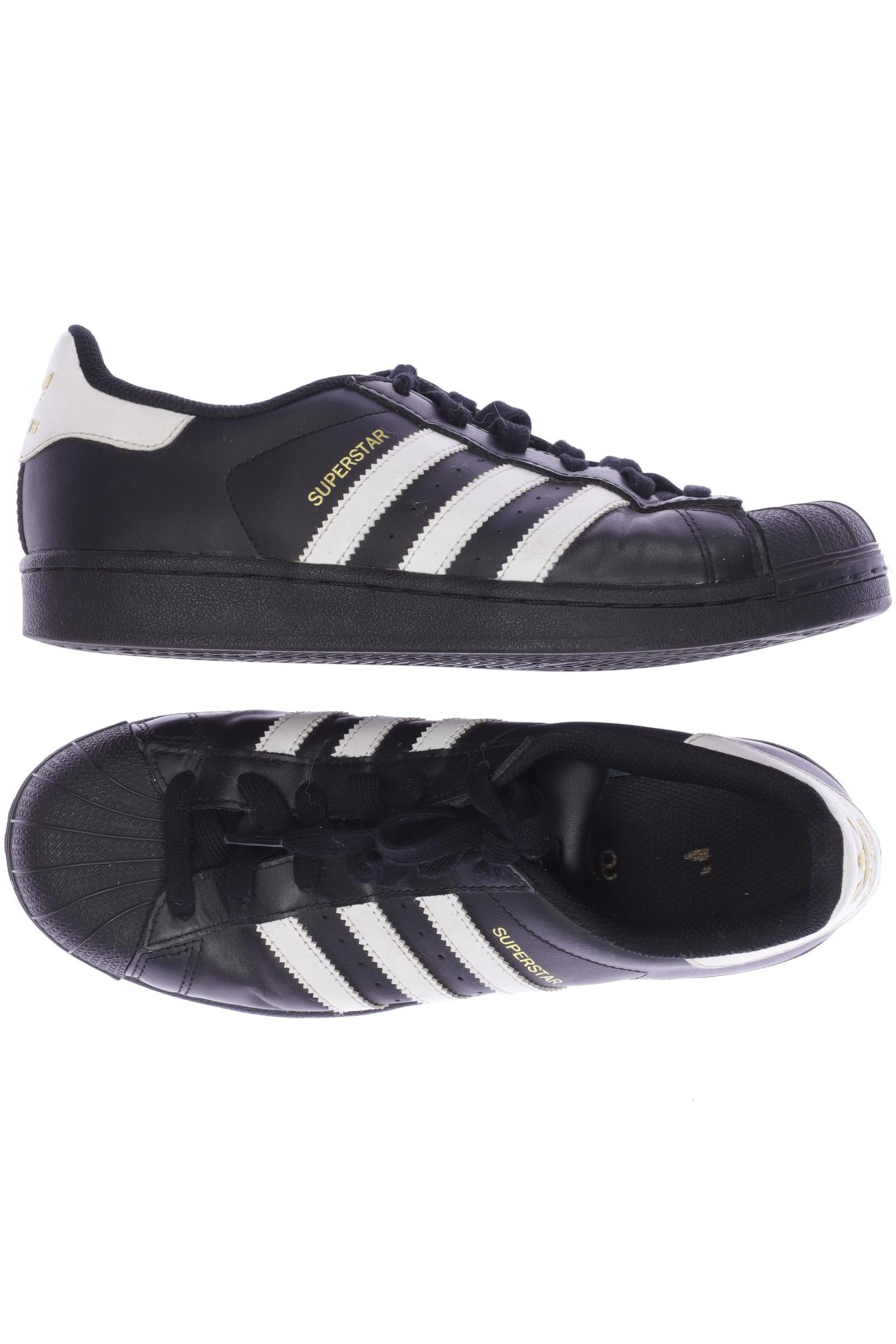 

adidas Originals Damen Sneakers, schwarz, Gr. 5.5