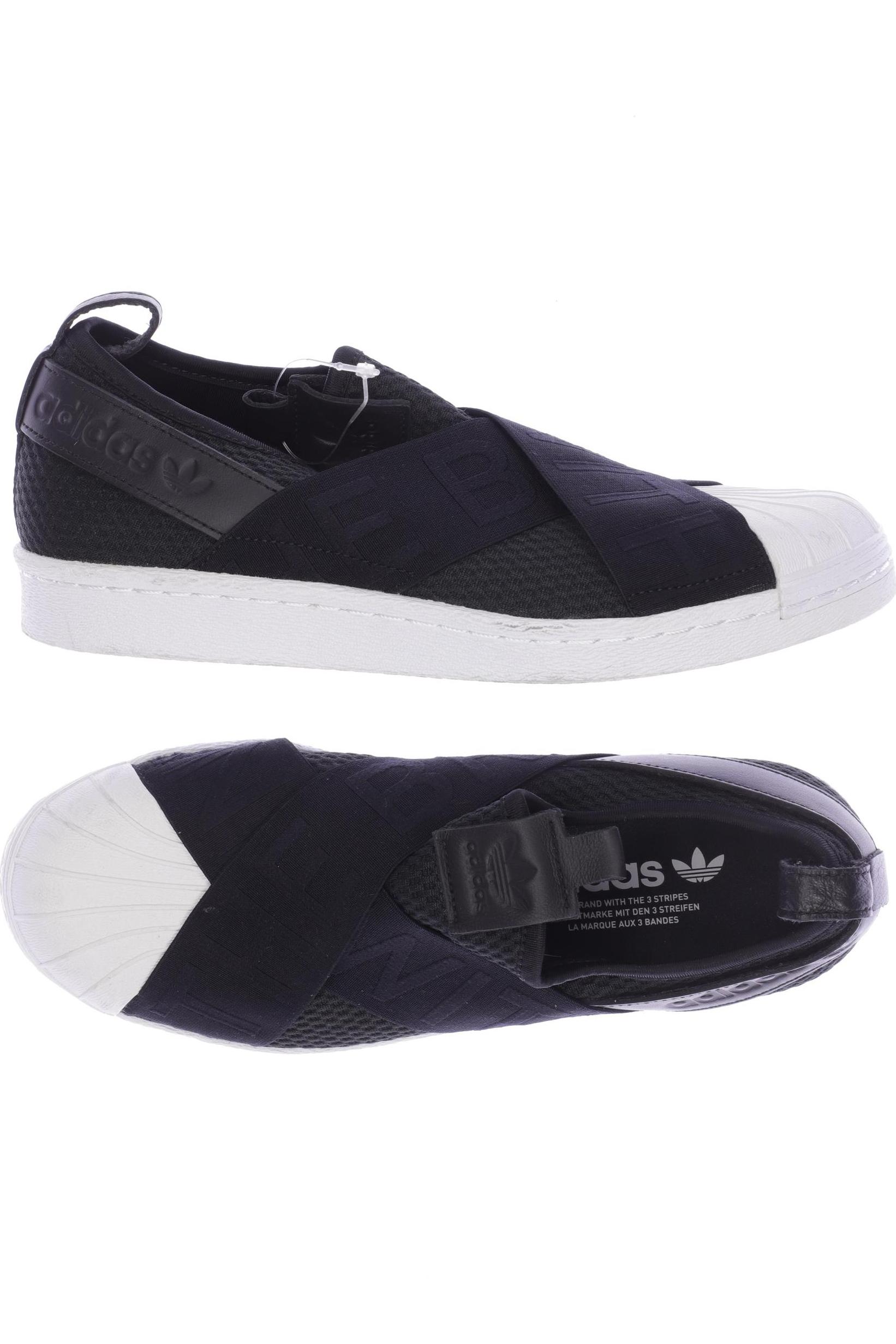 

adidas Originals Damen Sneakers, schwarz