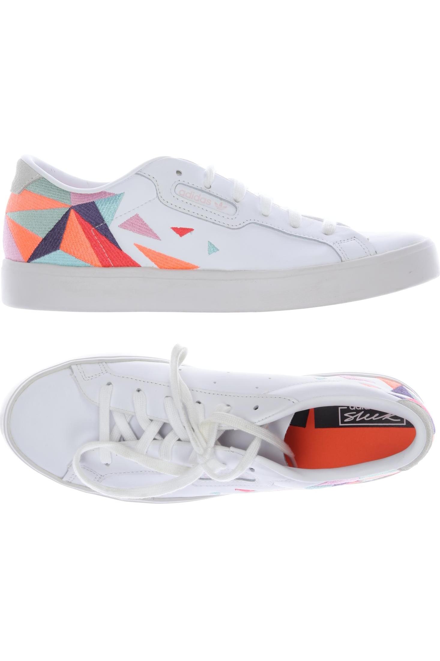 

adidas Originals Damen Sneakers, weiß, Gr. 7