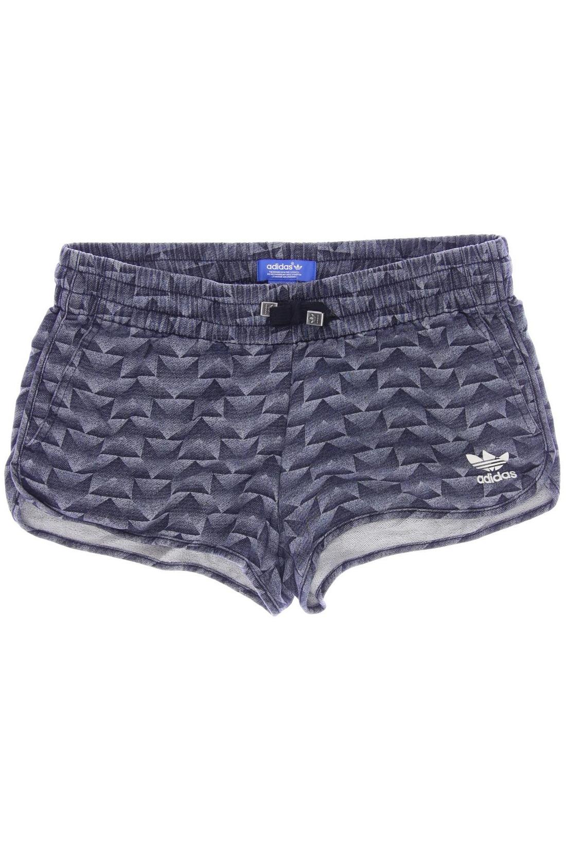 

adidas Originals Damen Shorts, grau, Gr. 38