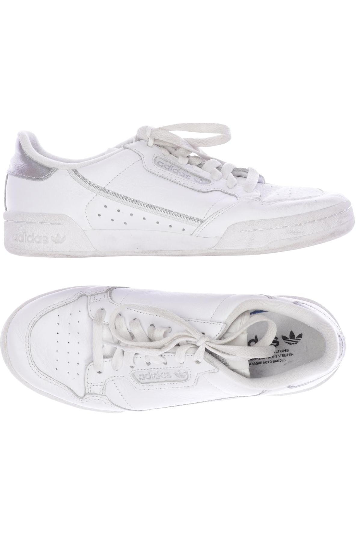 

adidas Originals Damen Sneakers, weiß, Gr. 6.5