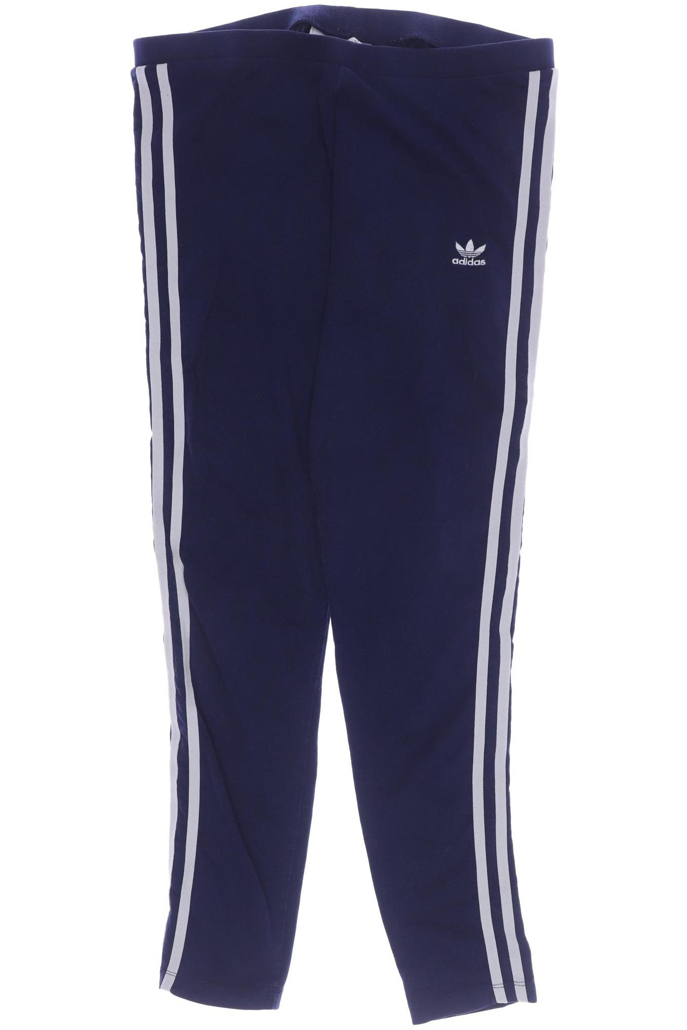 

adidas Originals Damen Stoffhose, blau