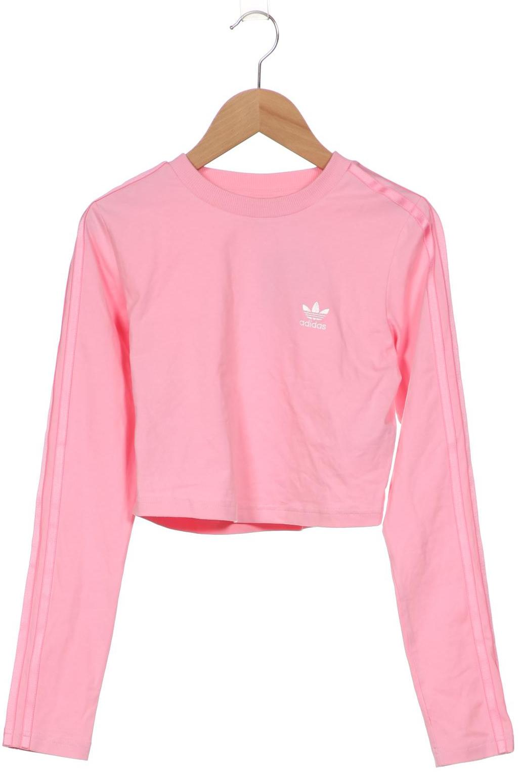 

adidas Originals Damen Langarmshirt, pink