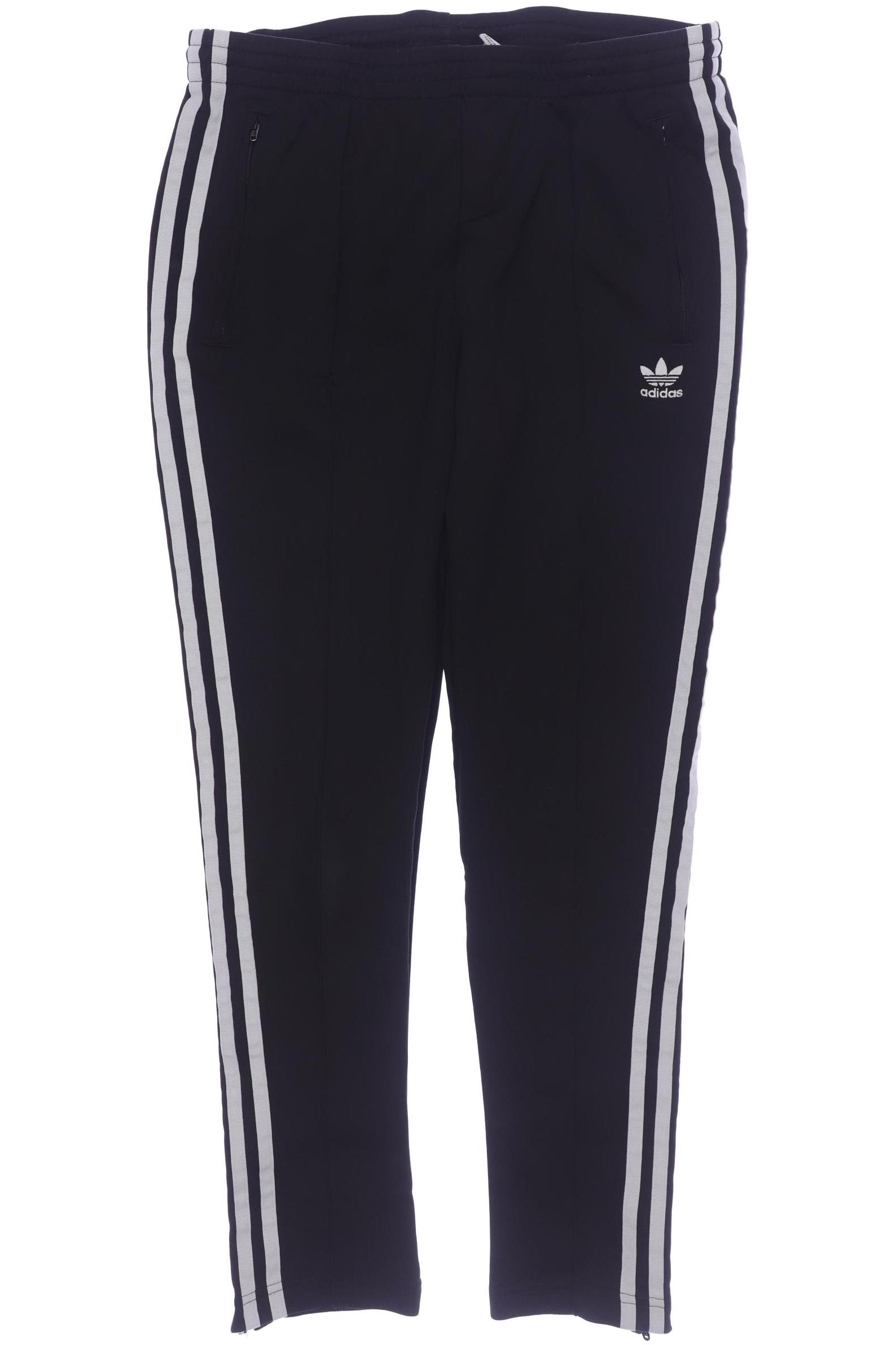 

adidas Originals Damen Stoffhose, schwarz, Gr. 36