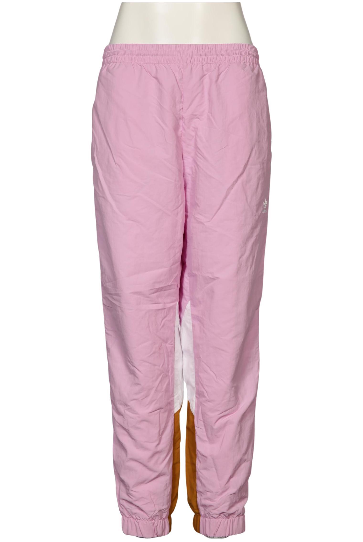 

adidas Originals Damen Stoffhose, pink, Gr. 40