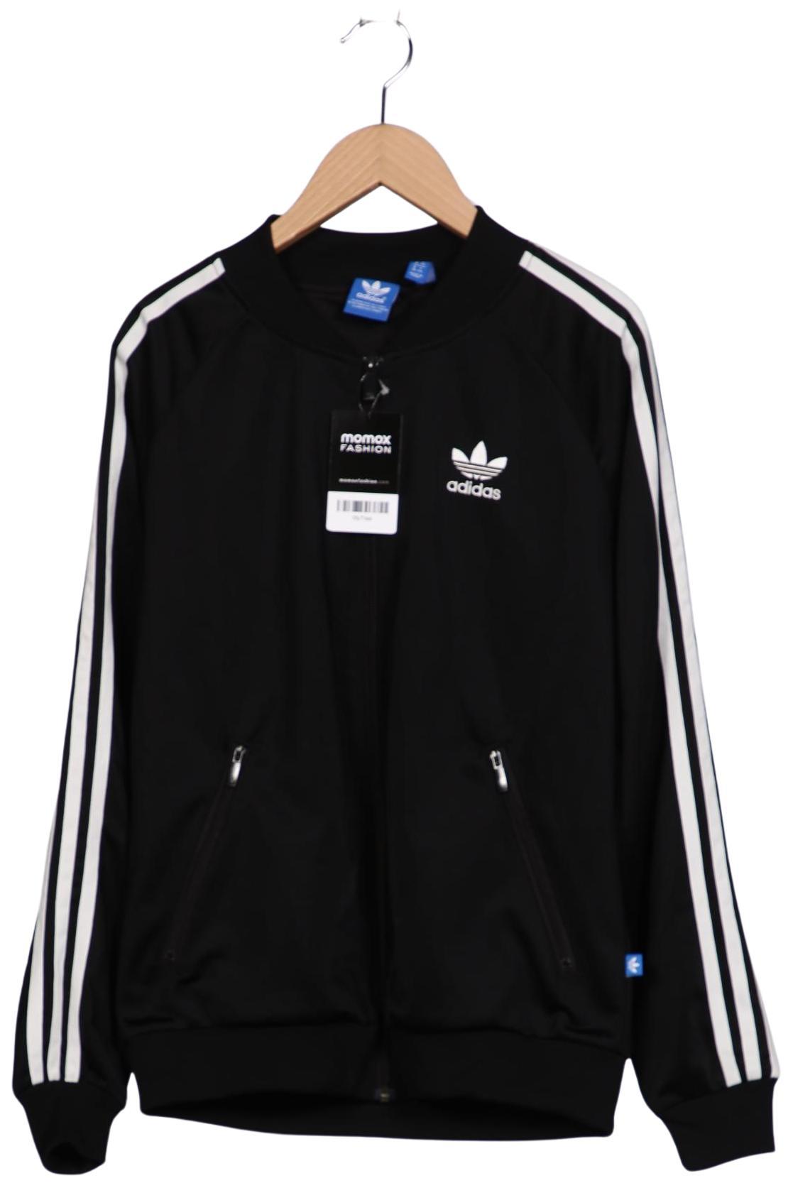 

adidas Originals Damen Sweatshirt, schwarz, Gr. 38