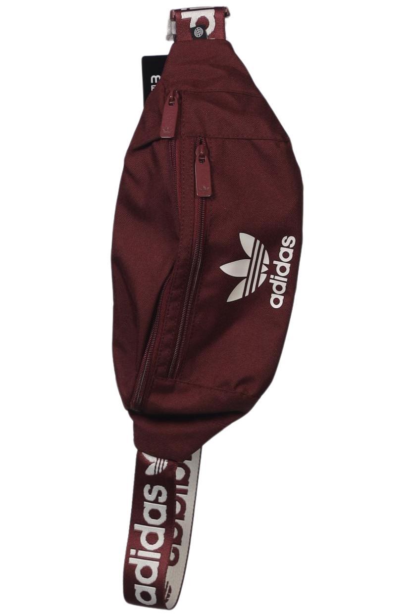 

adidas Originals Damen Handtasche, bordeaux, Gr.