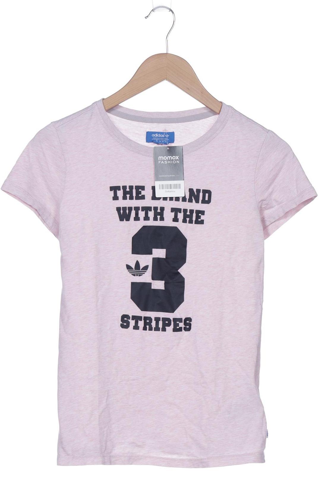 

adidas Originals Damen T-Shirt, pink, Gr. 36