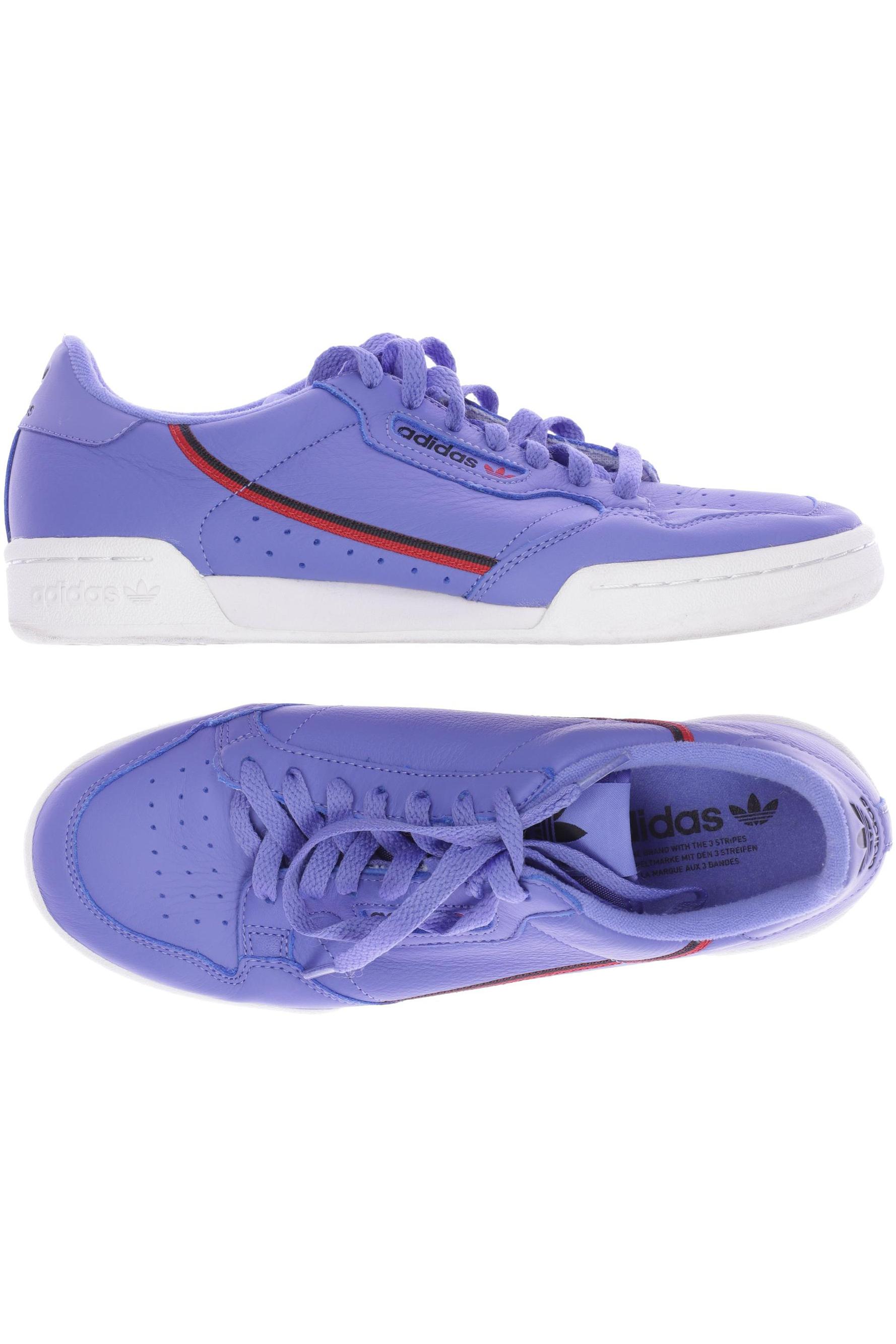 

adidas Originals Damen Sneakers, blau, Gr. 8.5