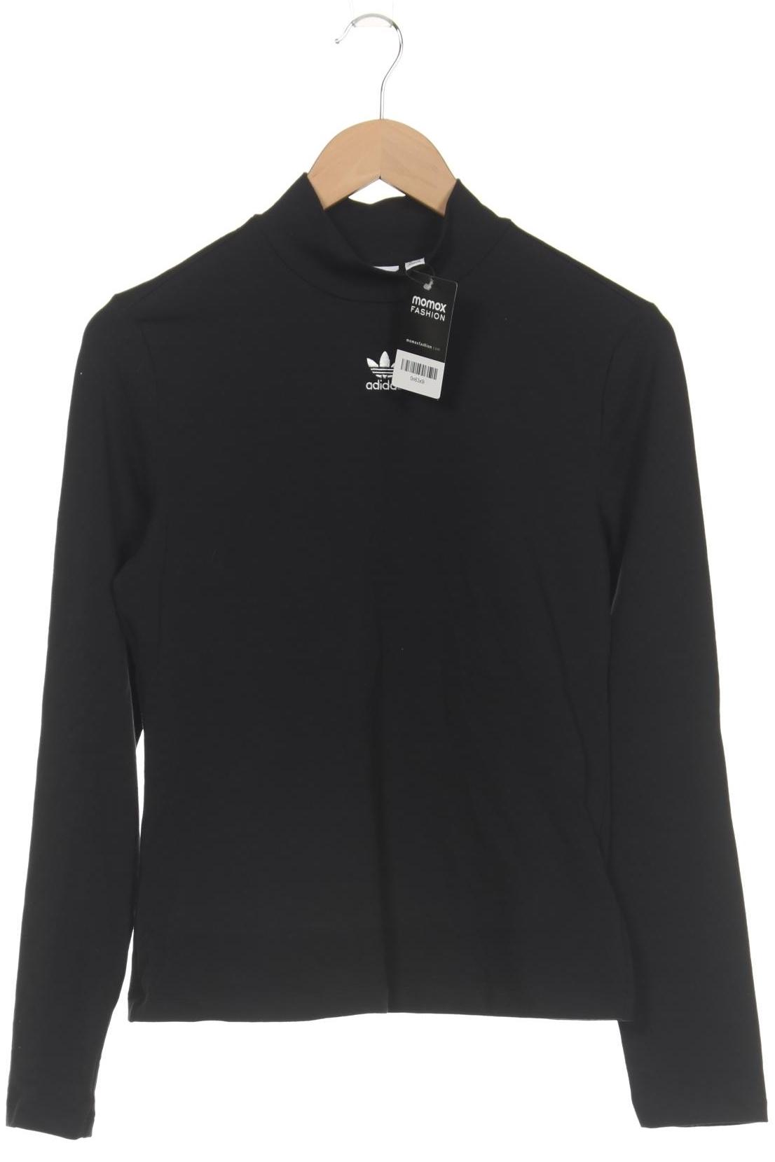 

adidas Originals Damen Langarmshirt, schwarz, Gr. 42