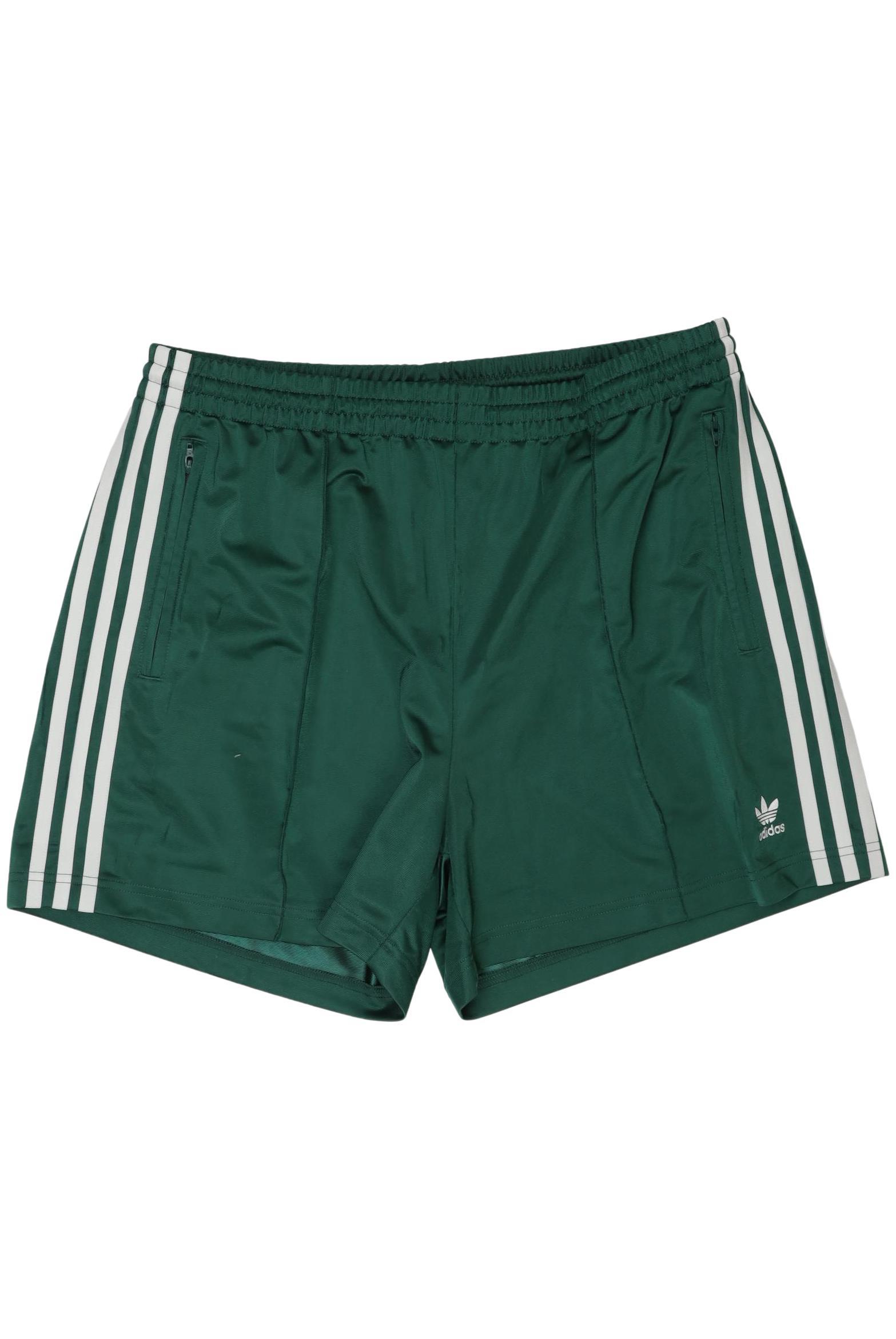 

adidas Originals Damen Shorts, grün, Gr. 42