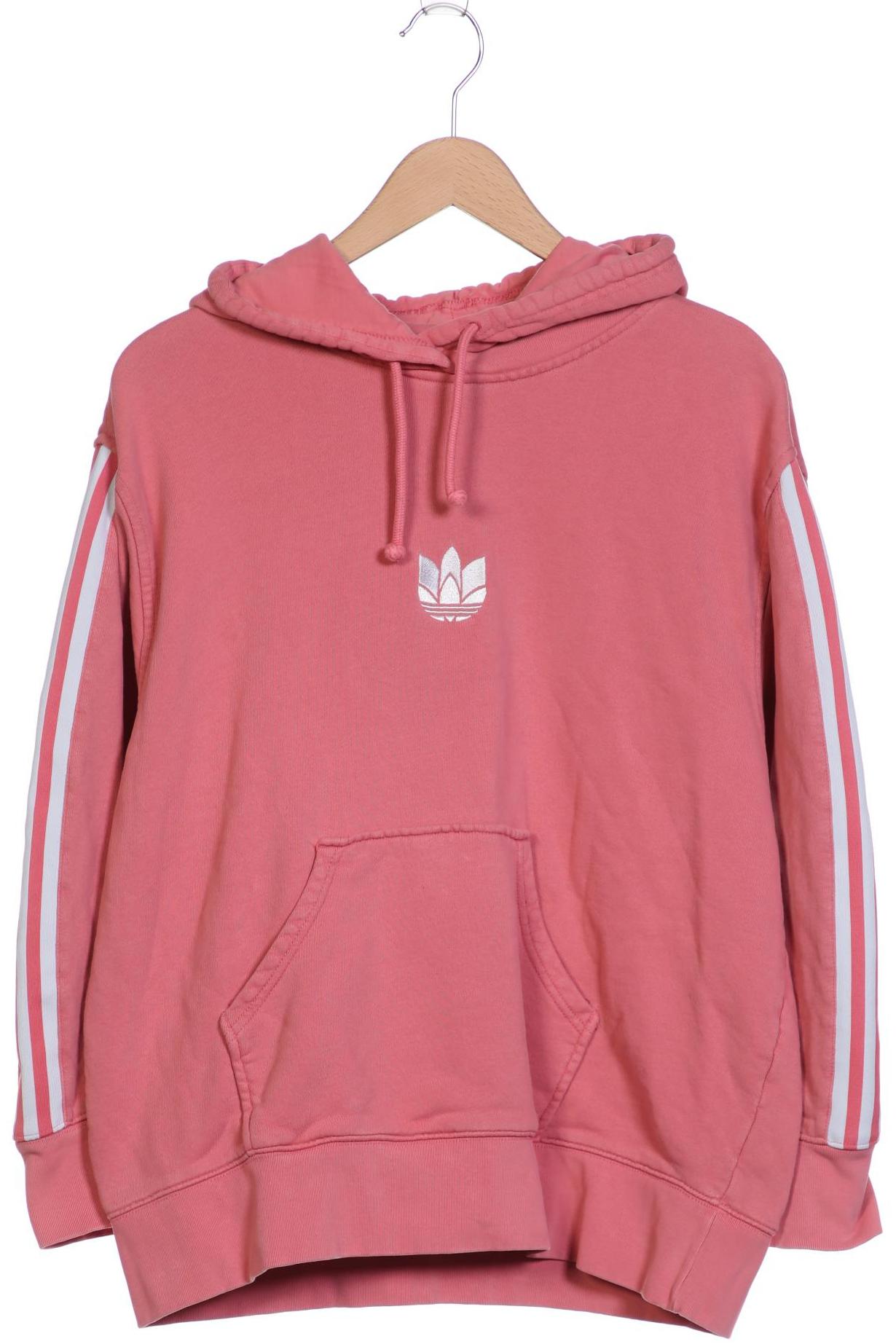 

adidas Originals Damen Kapuzenpullover, pink