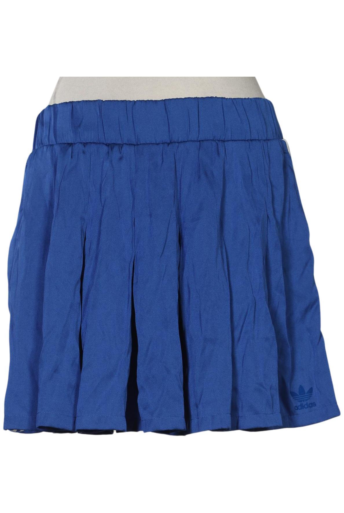 

adidas Originals Damen Rock, blau, Gr. 34