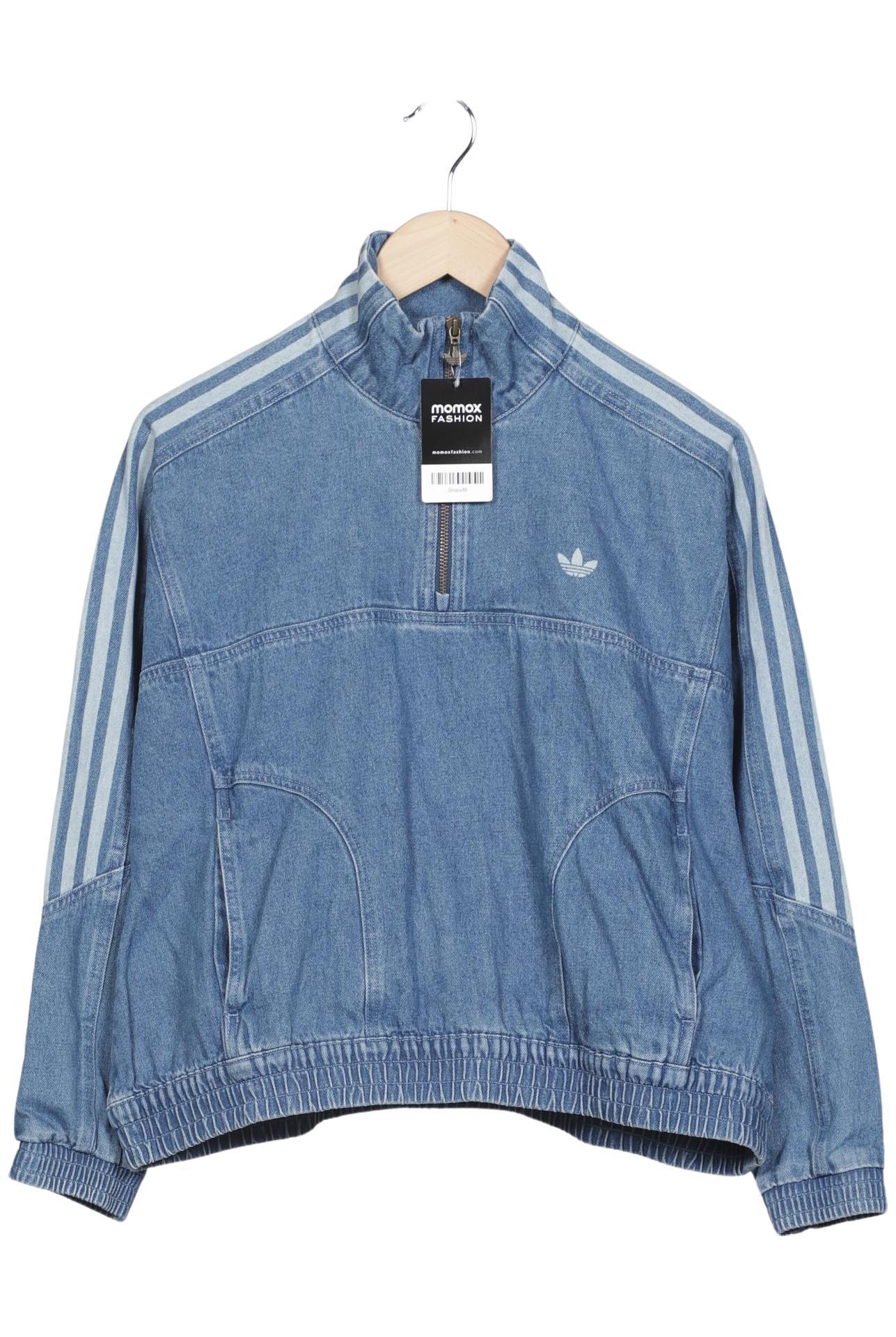 

adidas Originals Damen Sweatshirt, blau, Gr. 38