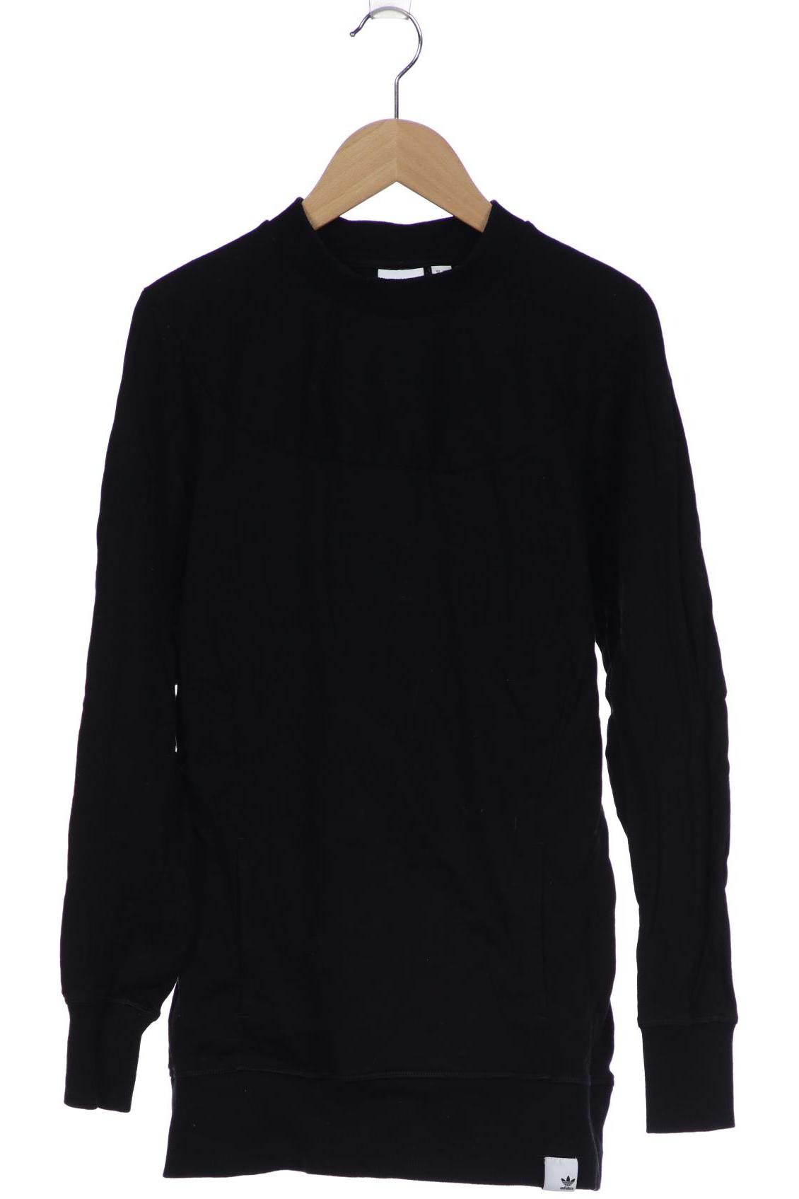 

adidas Originals Damen Sweatshirt, schwarz, Gr. 30