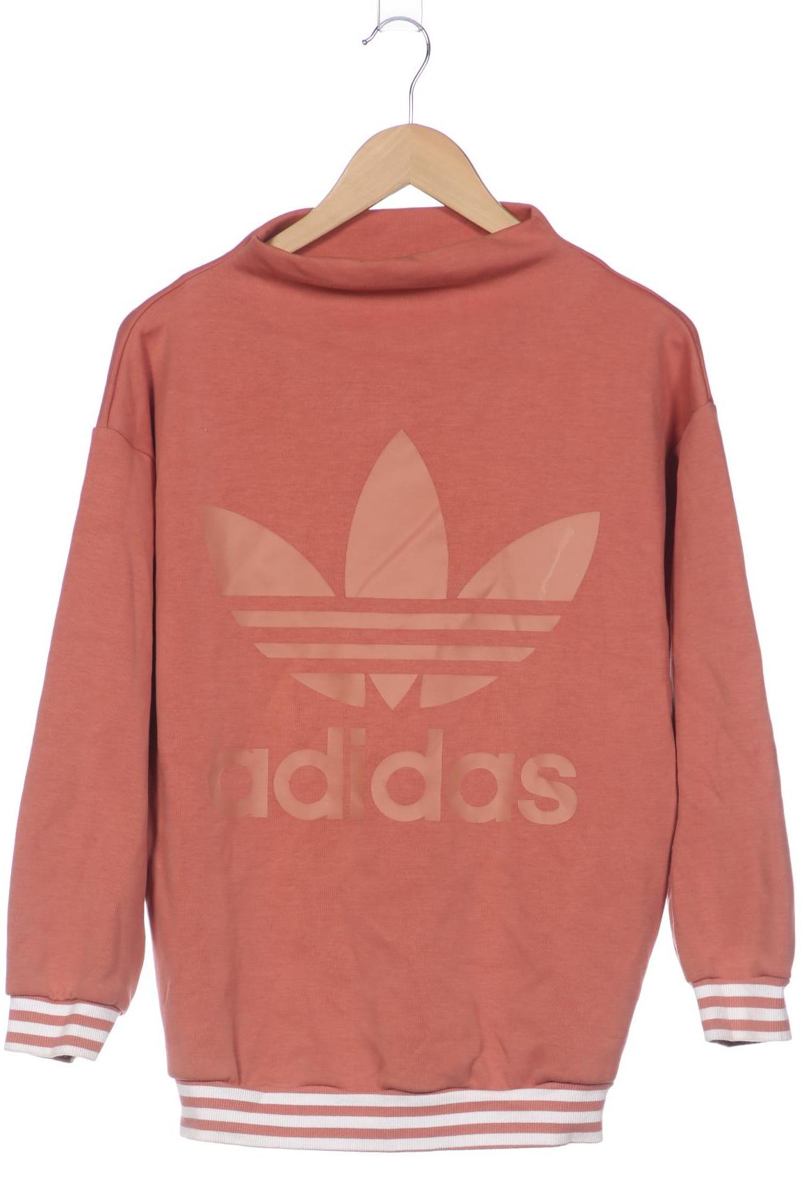 

adidas Originals Damen Sweatshirt, pink, Gr. 34
