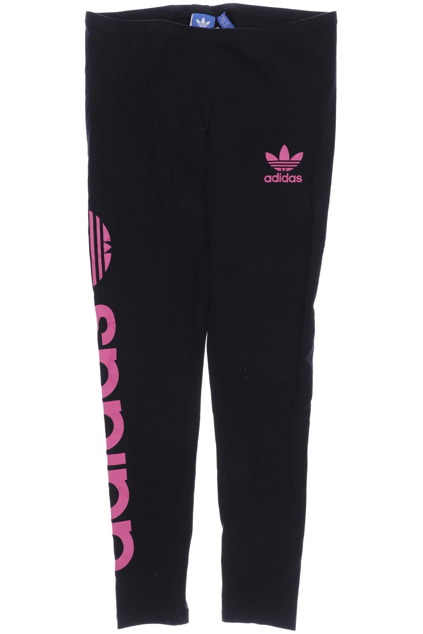 

adidas Originals Damen Stoffhose, schwarz, Gr. 44