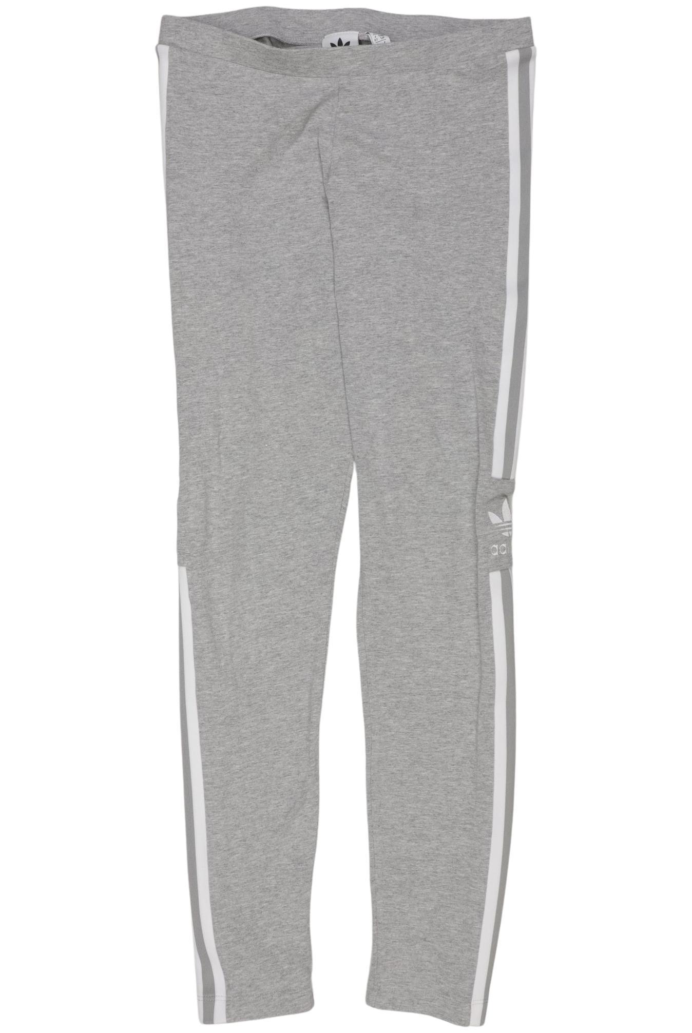 

adidas Originals Damen Stoffhose, grau, Gr. 36