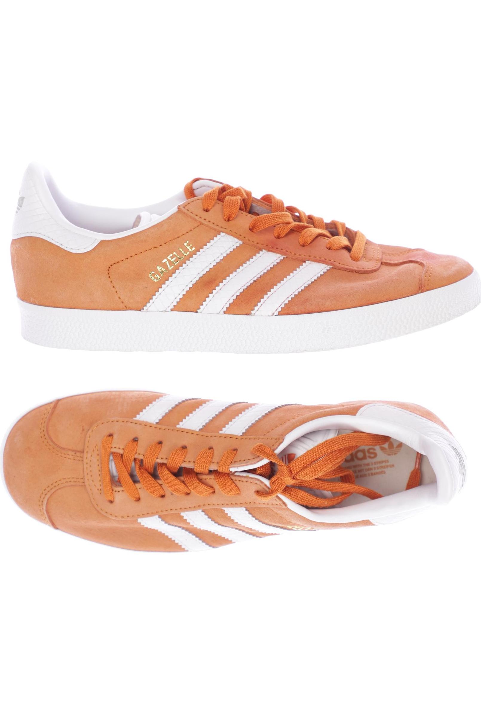 

adidas Originals Damen Sneakers, orange