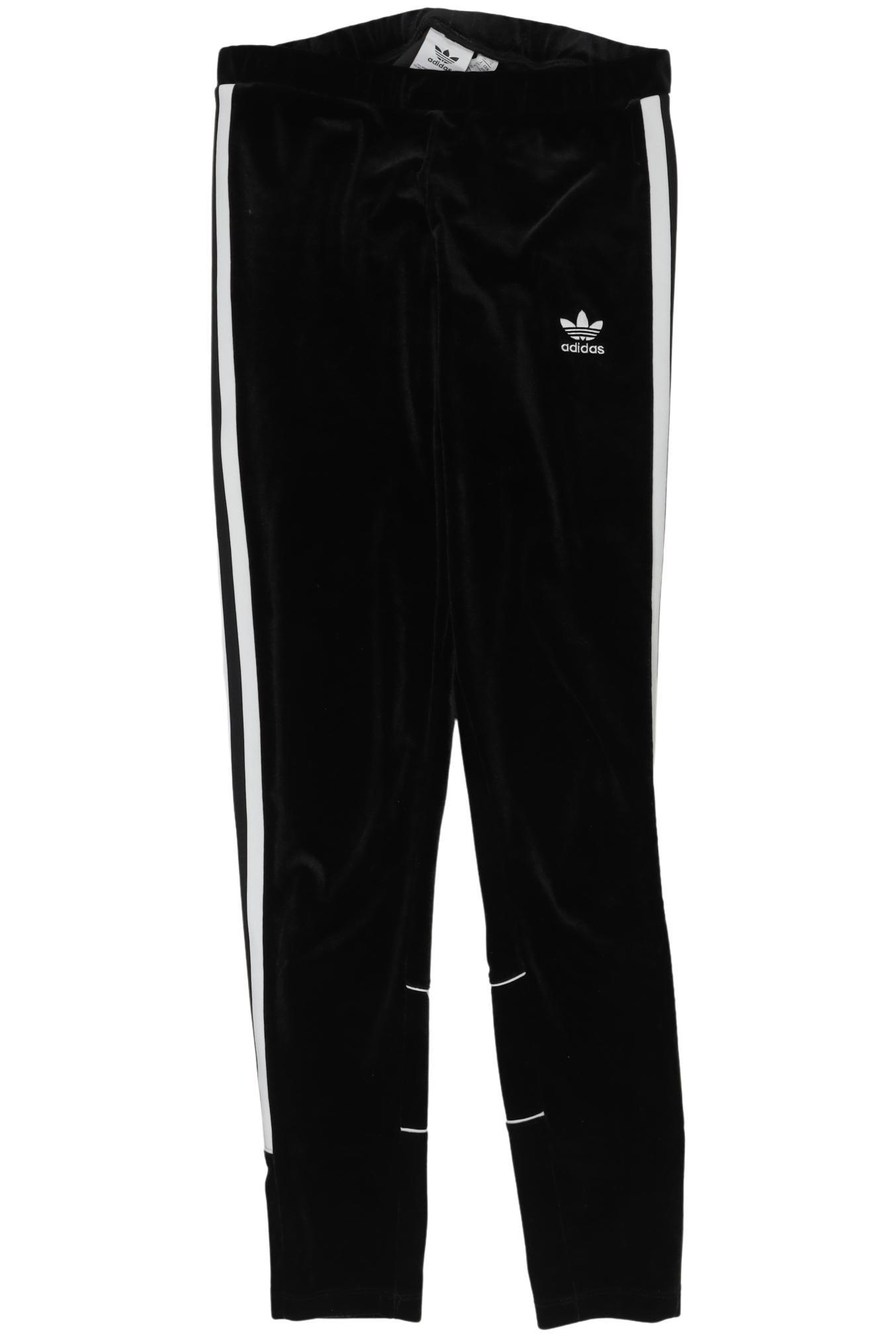 

adidas Originals Damen Stoffhose, schwarz, Gr. 36