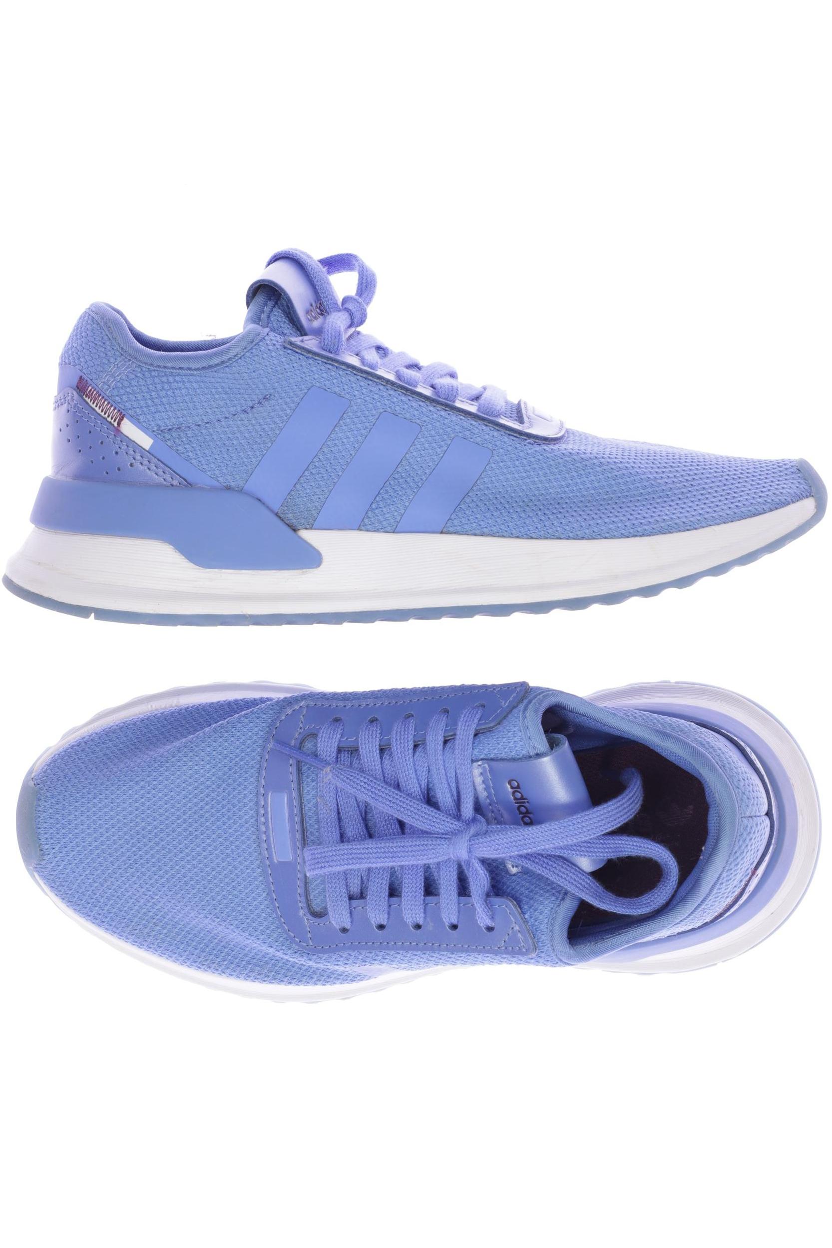 

adidas Originals Damen Sneakers, blau, Gr. 5