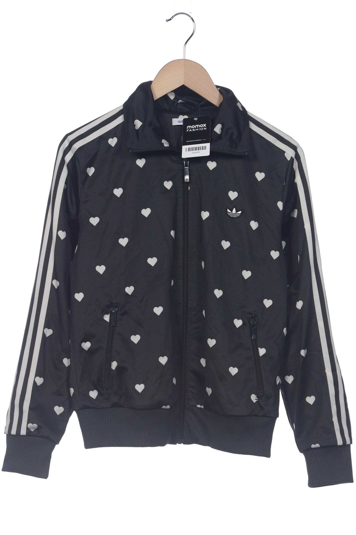 

adidas Originals Damen Sweatshirt, schwarz, Gr. 44