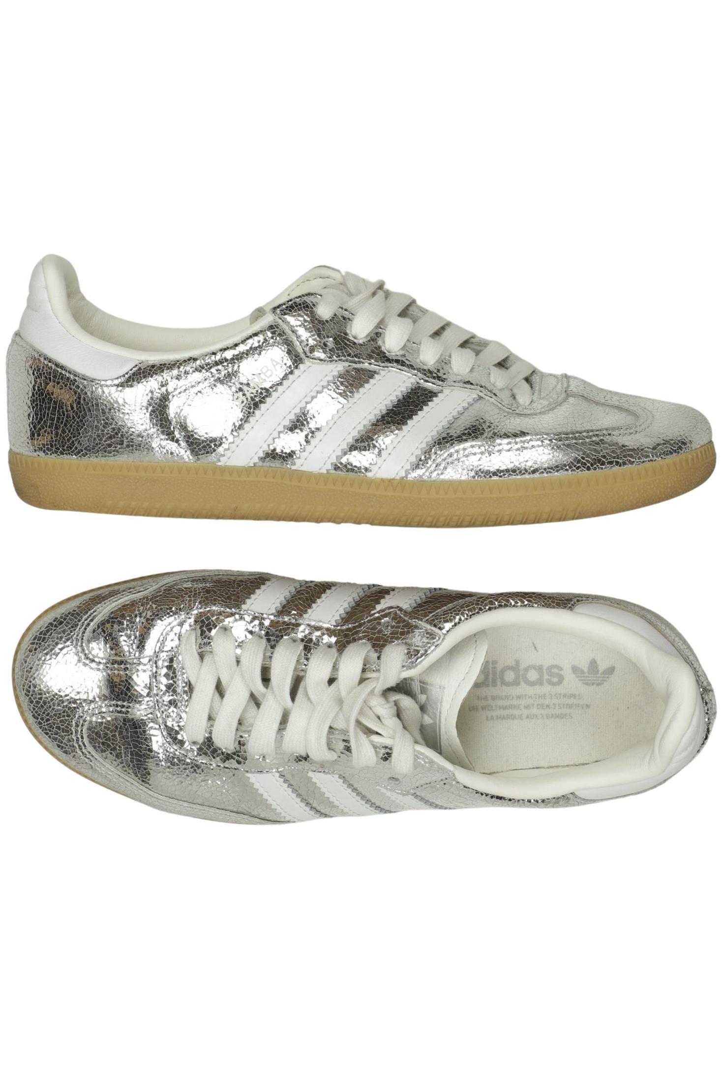 

adidas Originals Damen Sneakers, silber, Gr. 6