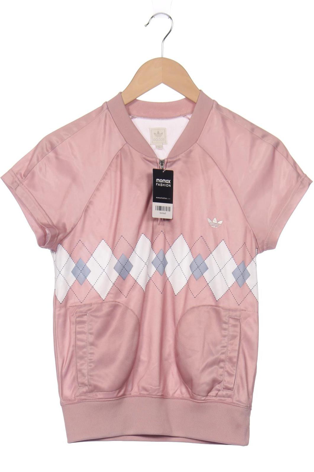 

adidas Originals Damen T-Shirt, pink