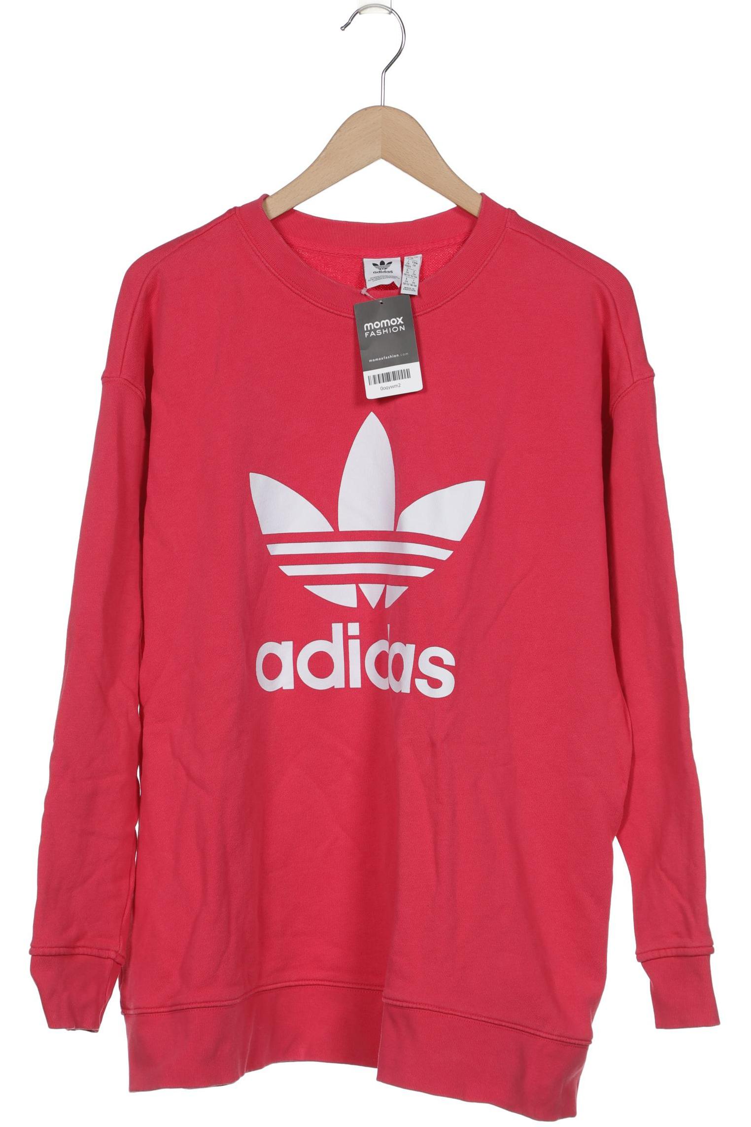 

adidas Originals Damen Sweatshirt, pink, Gr. 50