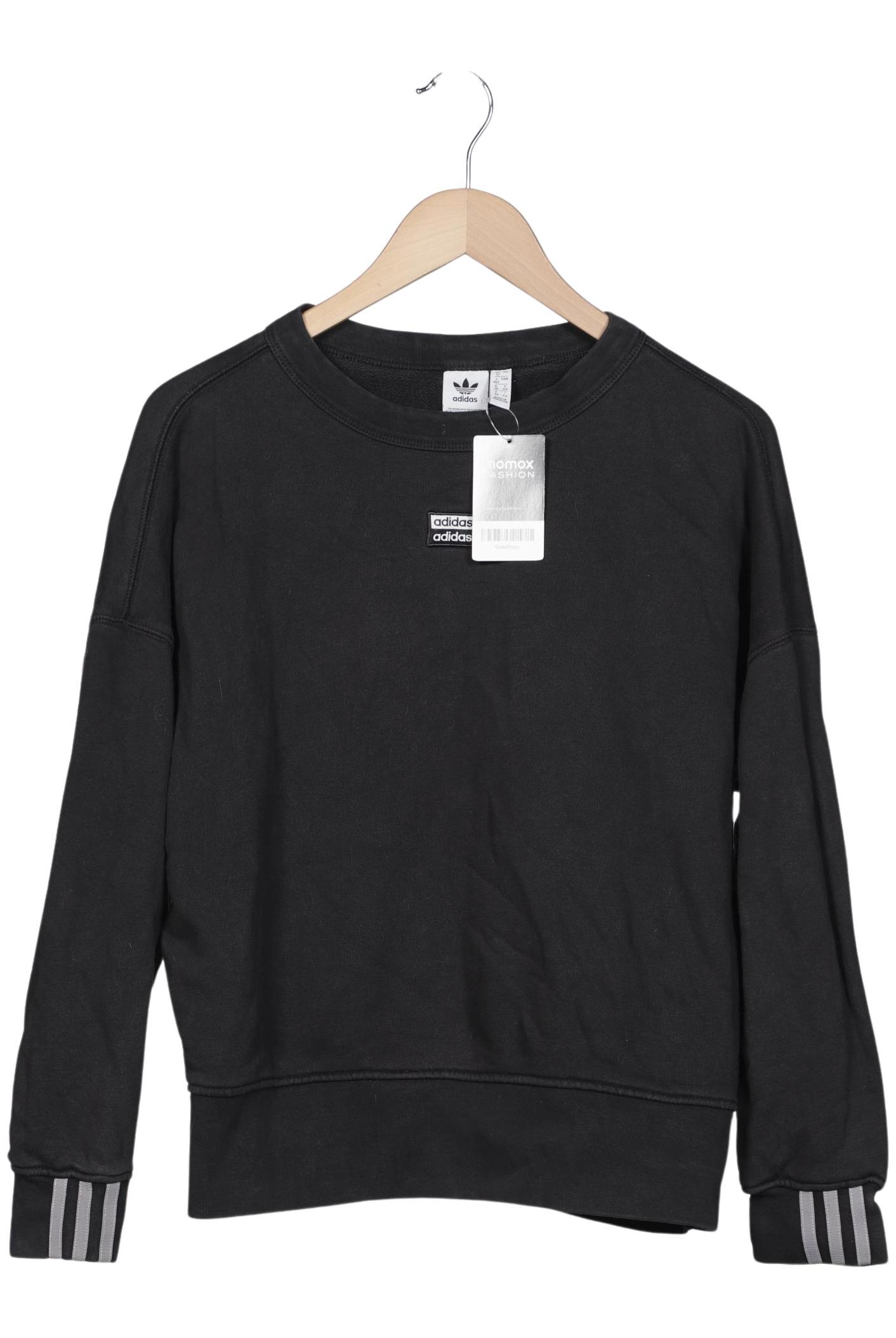 

adidas Originals Damen Sweatshirt, schwarz, Gr. 38