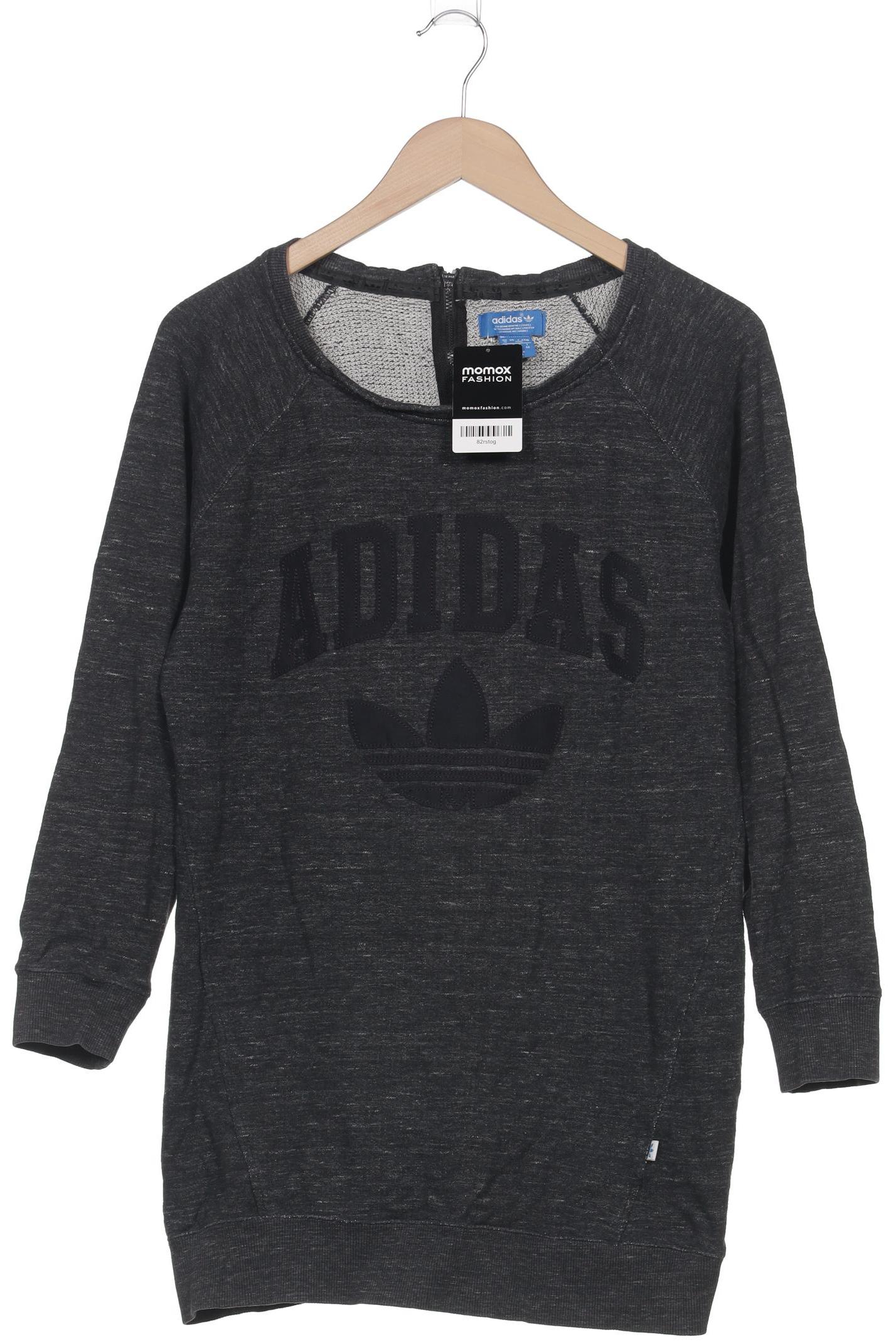 

adidas Originals Damen Sweatshirt, grau, Gr. 42