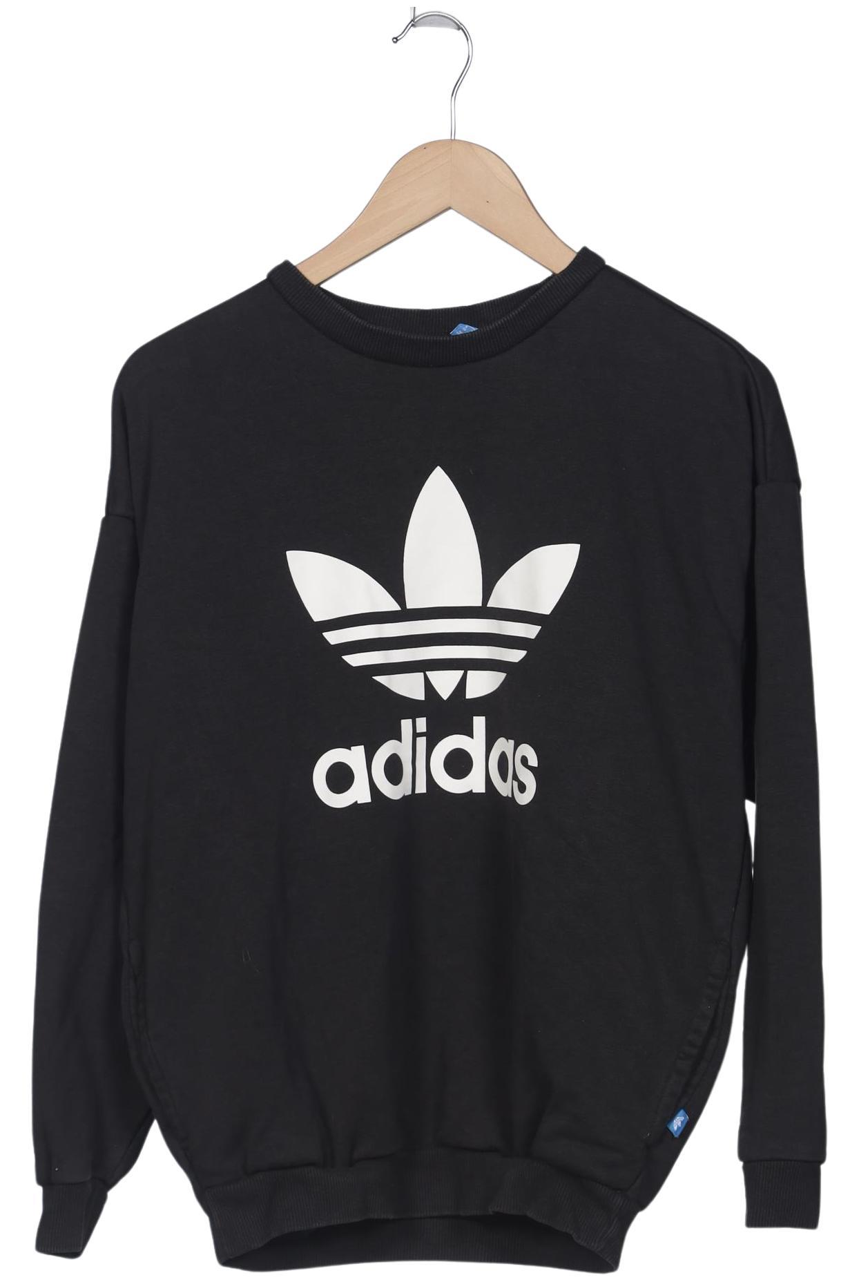 

adidas Originals Damen Sweatshirt, schwarz, Gr. 36