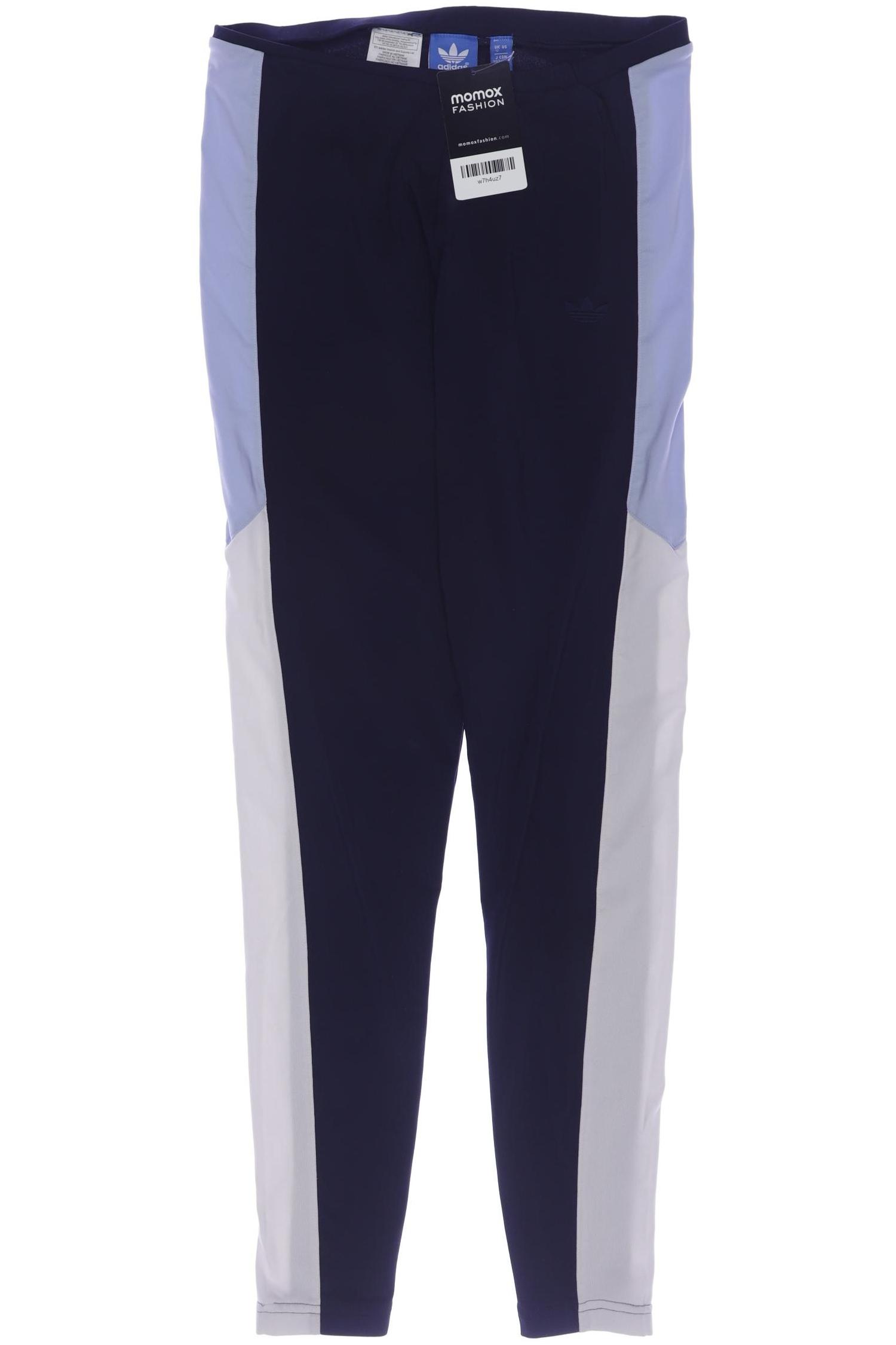 

adidas Originals Damen Stoffhose, marineblau, Gr. 38