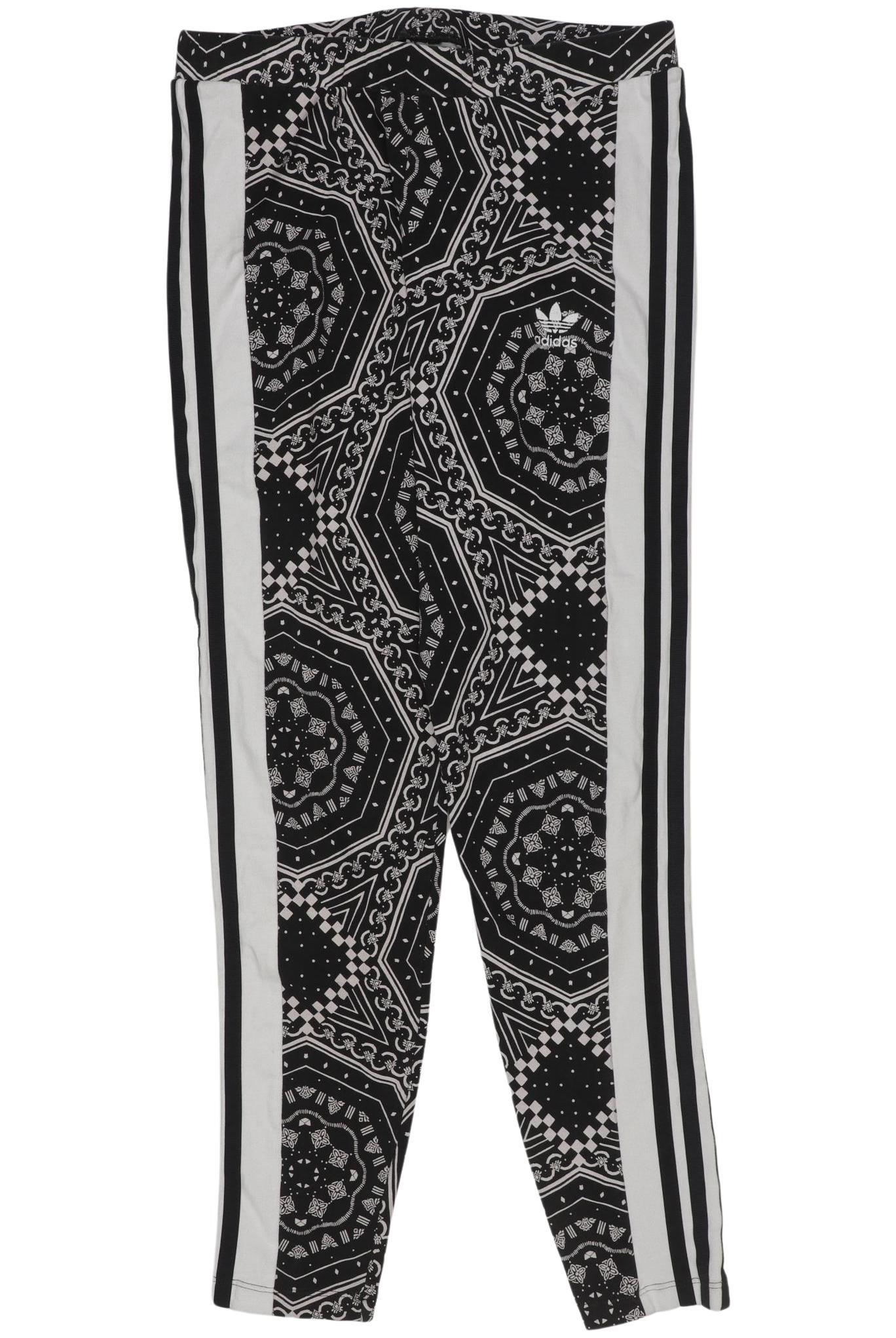 

adidas Originals Damen Stoffhose, mehrfarbig, Gr. 24