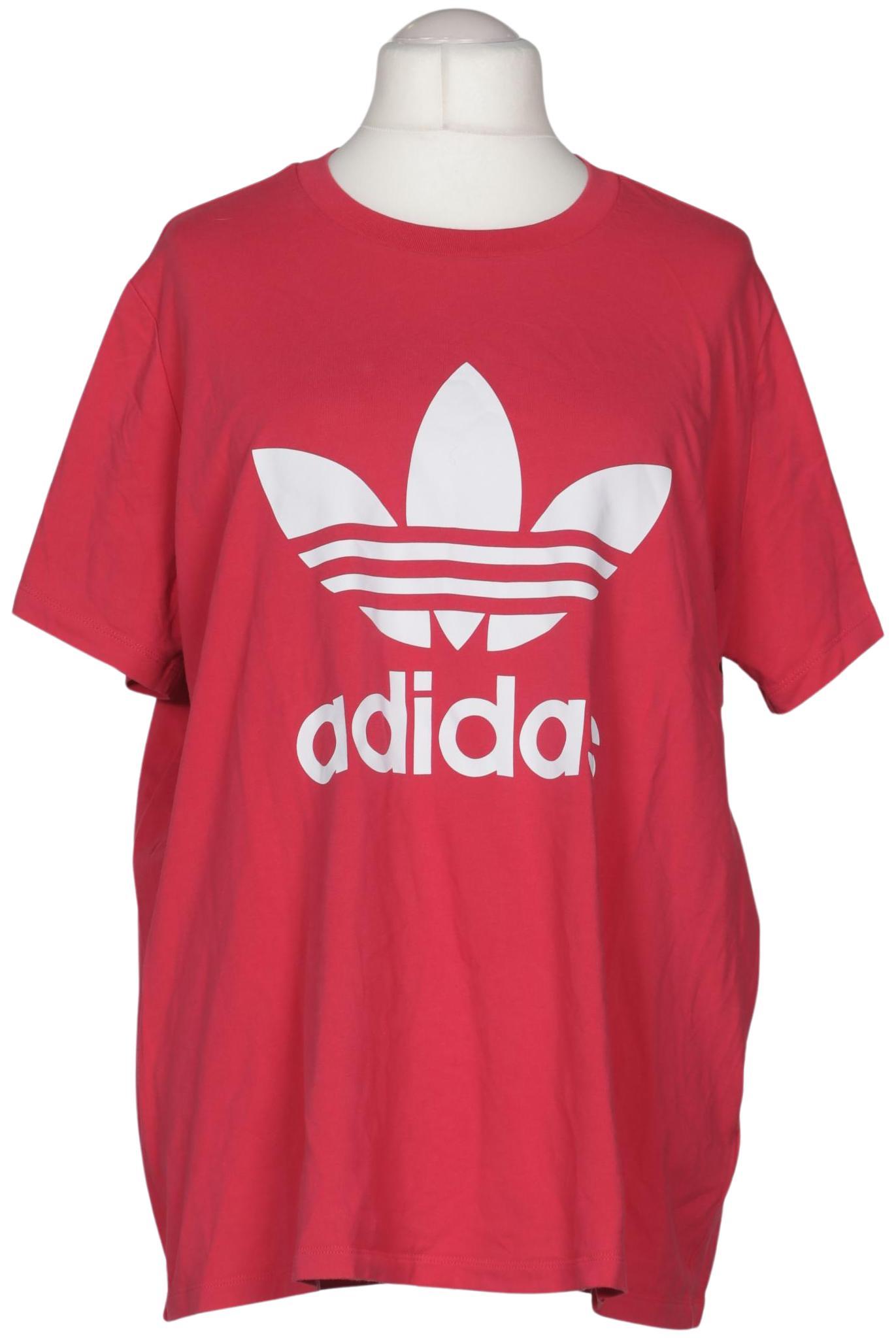 

adidas Originals Damen T-Shirt, pink, Gr. 52