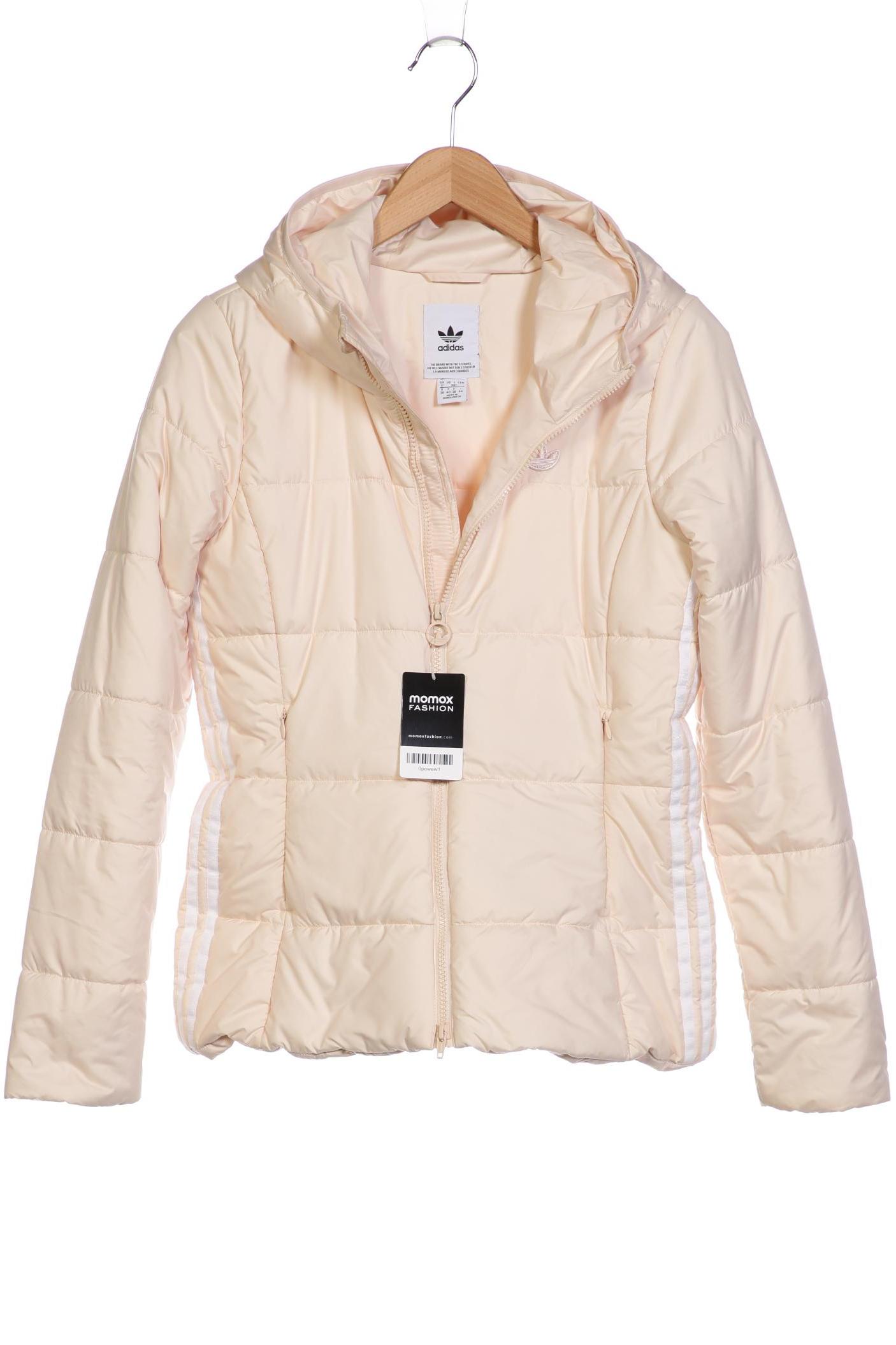 

adidas Originals Damen Jacke, cremeweiß, Gr. 38