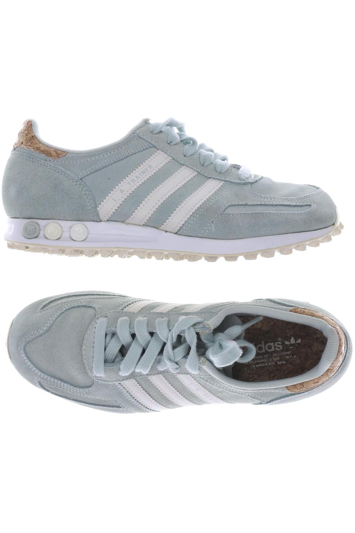 

adidas Originals Damen Sneakers, hellgrün