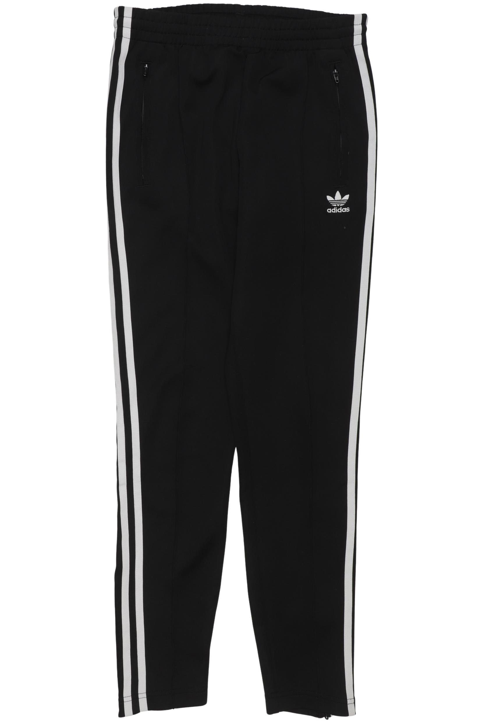 

adidas Originals Damen Stoffhose, schwarz, Gr. 32
