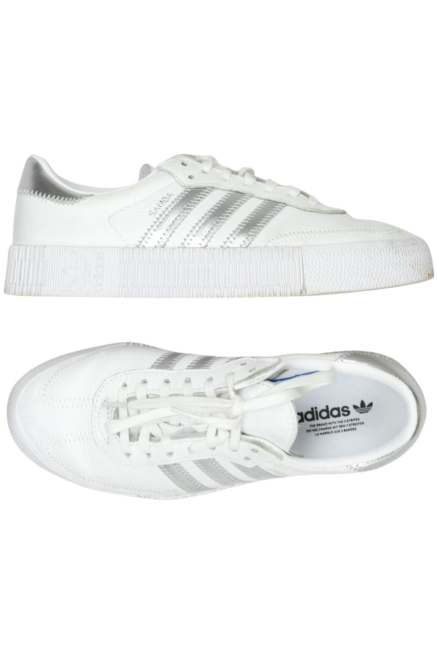 

adidas Originals Damen Sneakers, weiß, Gr. 5