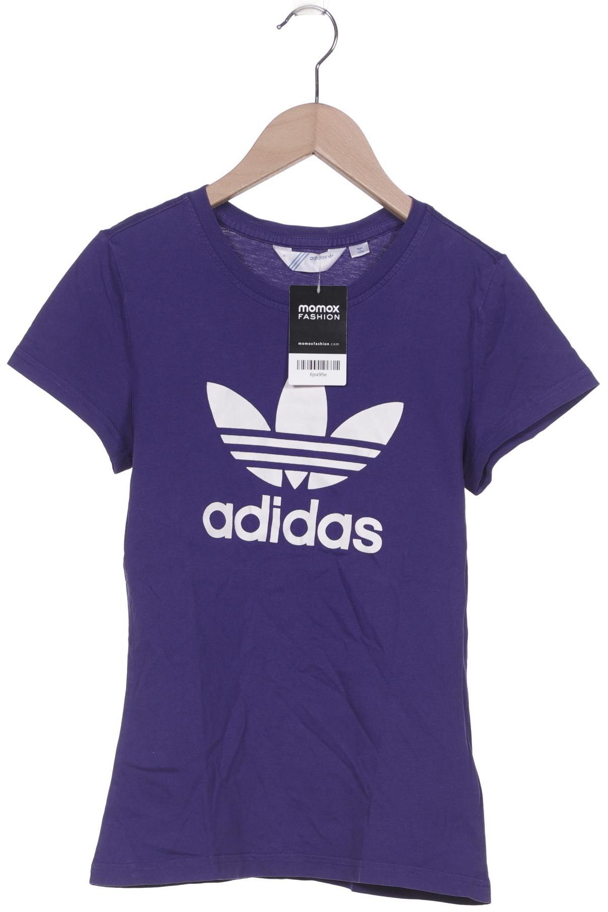 

adidas Originals Damen T-Shirt, flieder, Gr. 38