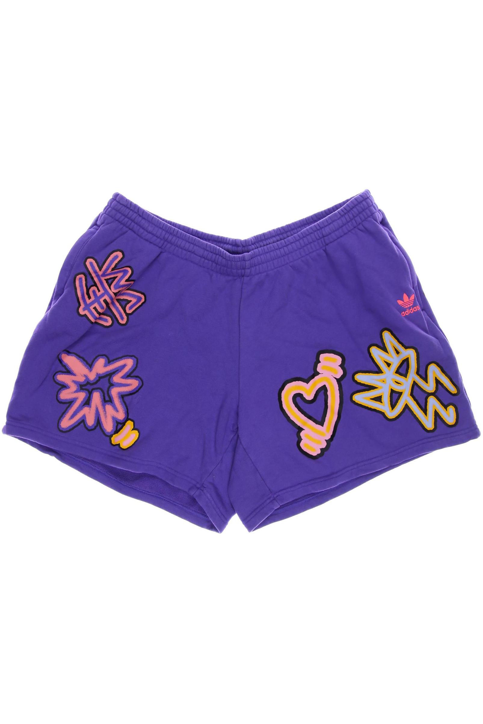 

adidas Originals Damen Shorts, flieder