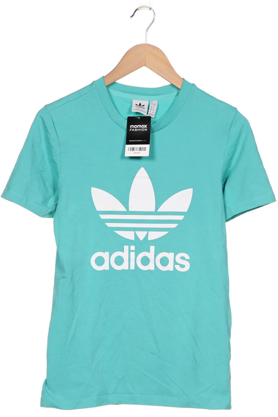 

adidas Originals Damen T-Shirt, türkis