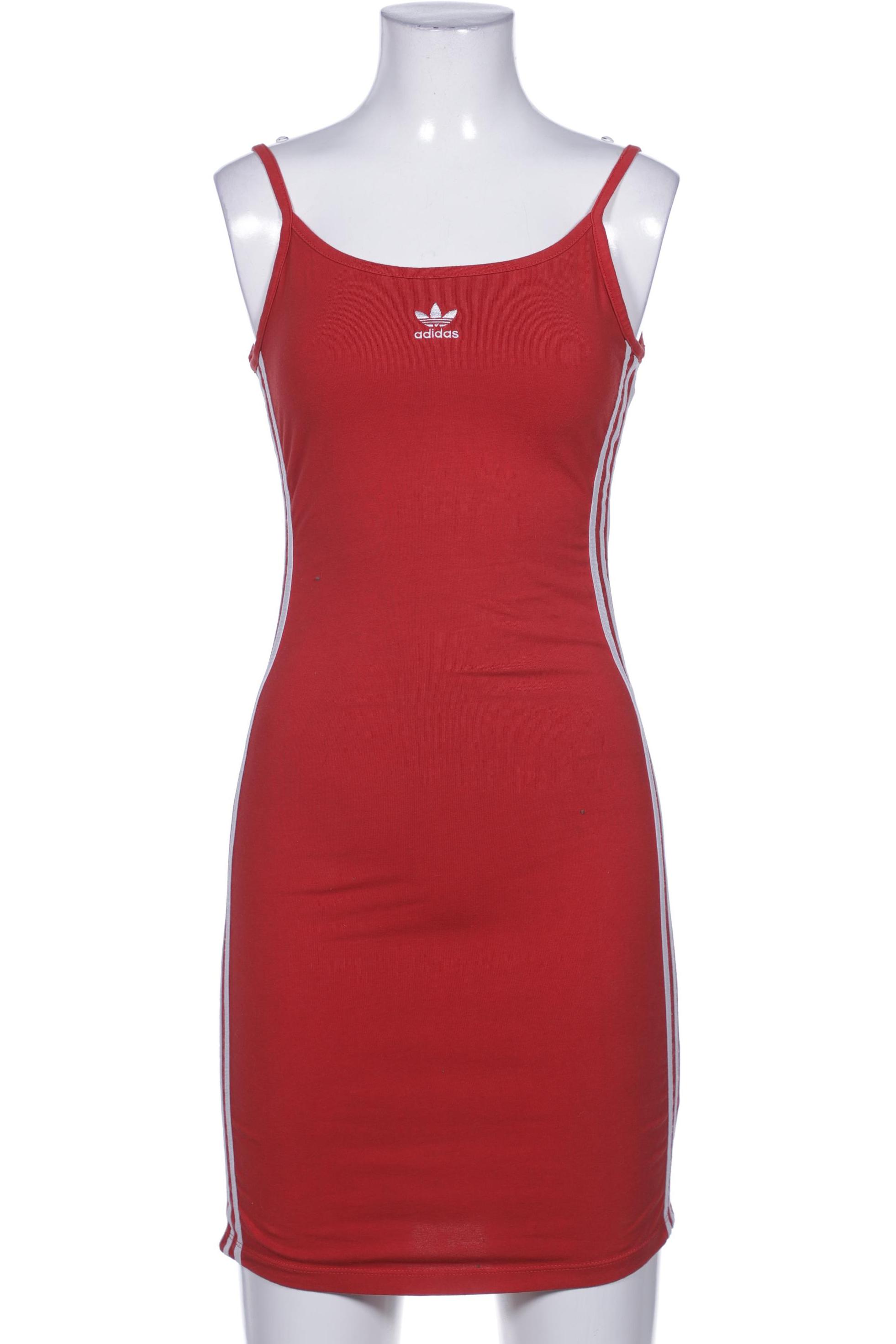 

adidas Originals Damen Kleid, rot