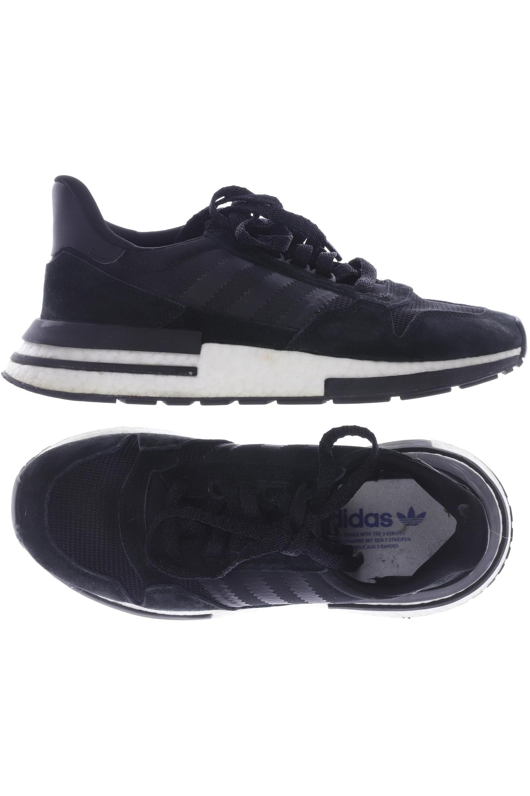 

adidas Originals Damen Sneakers, schwarz