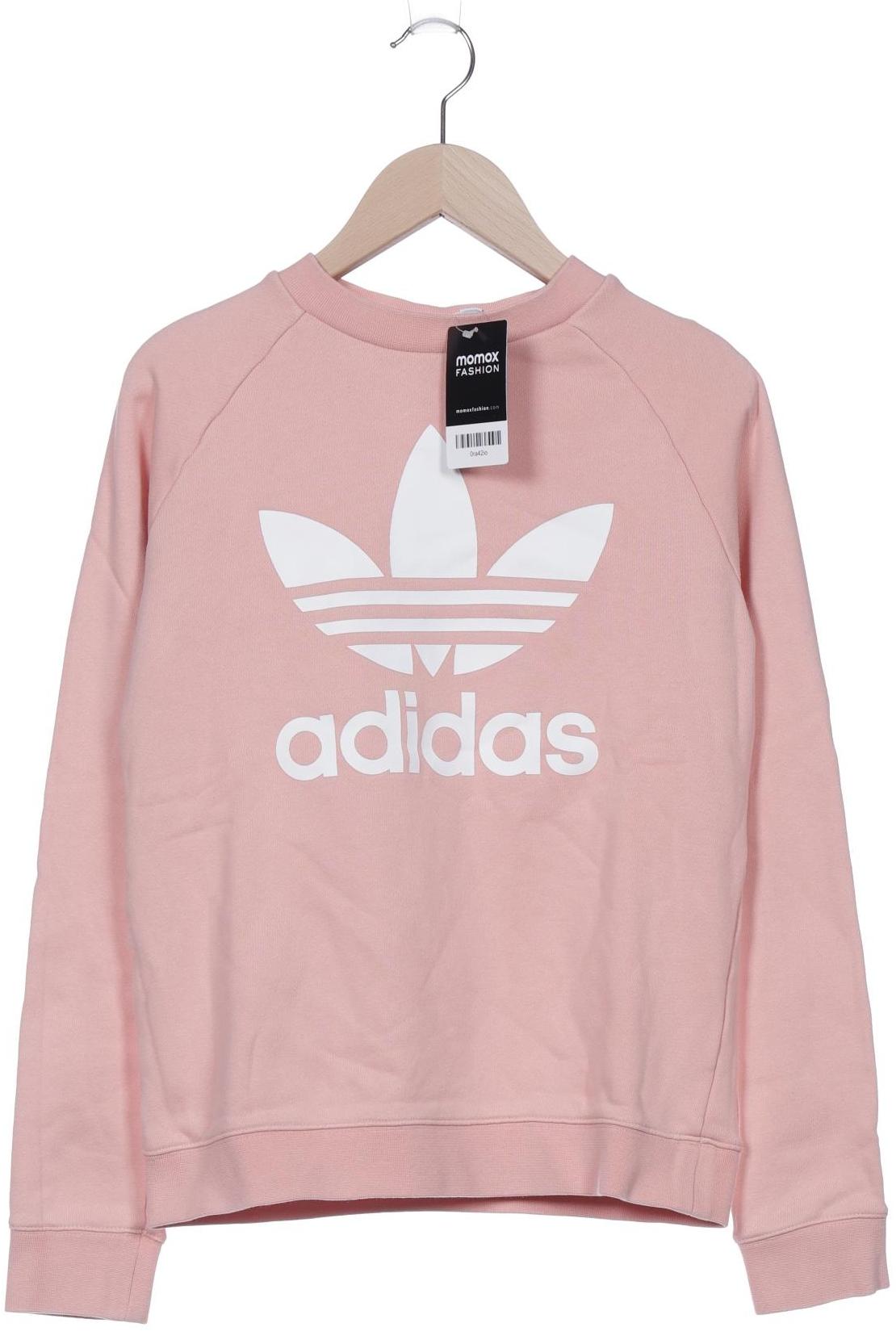

adidas Originals Damen Sweatshirt, rot, Gr. 34