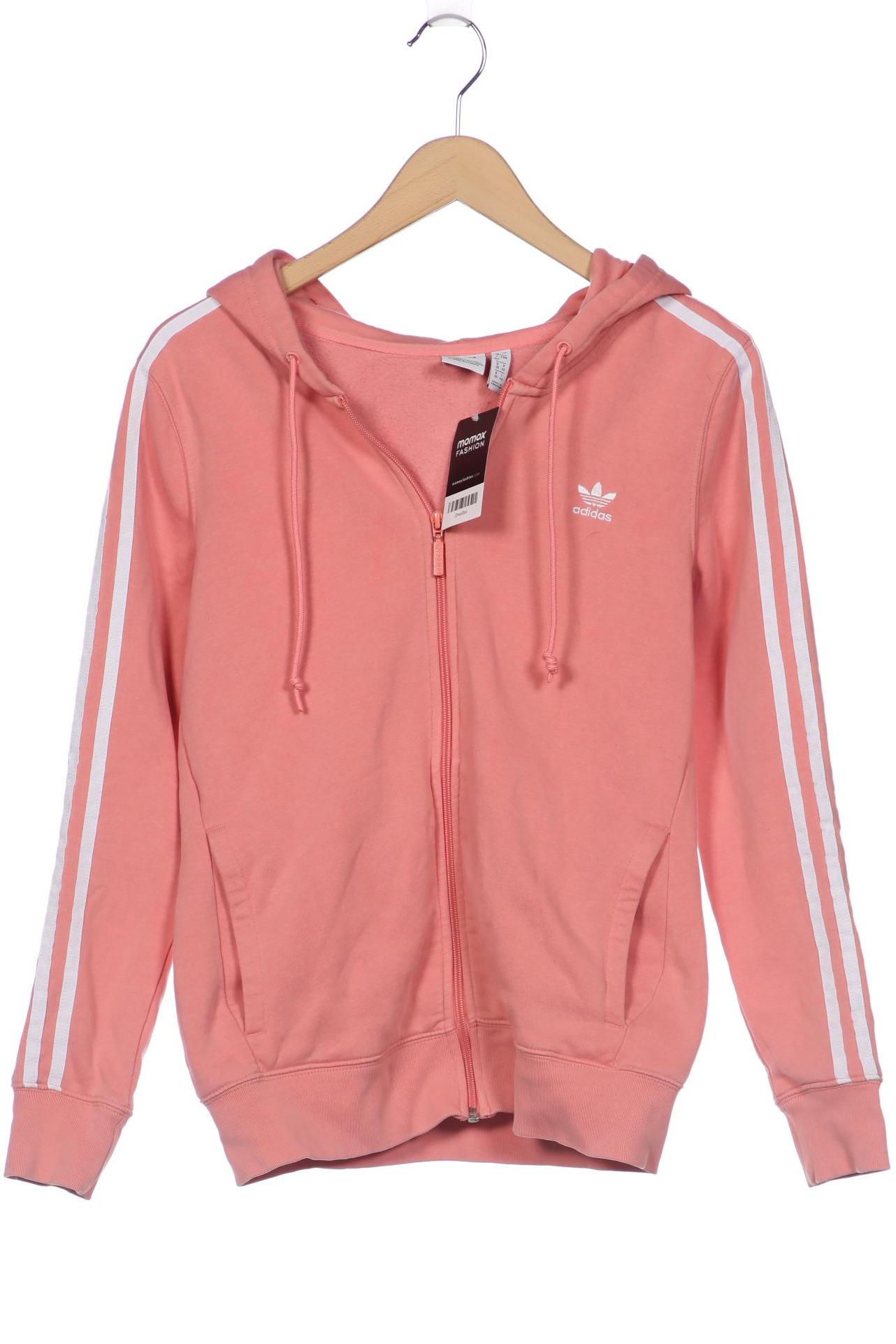 

adidas Originals Damen Kapuzenpullover, pink