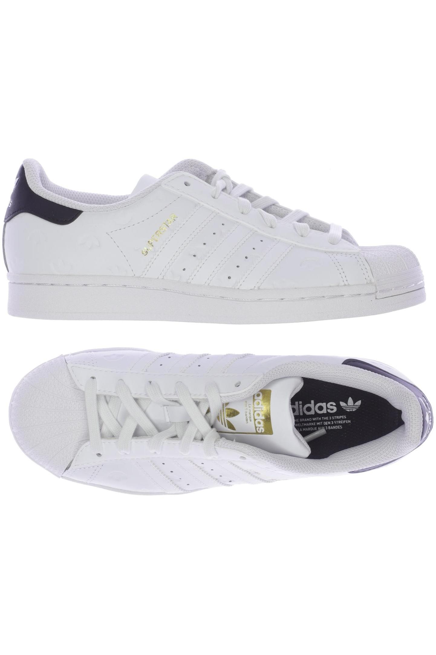 

adidas Originals Damen Sneakers, weiß, Gr. 5.5