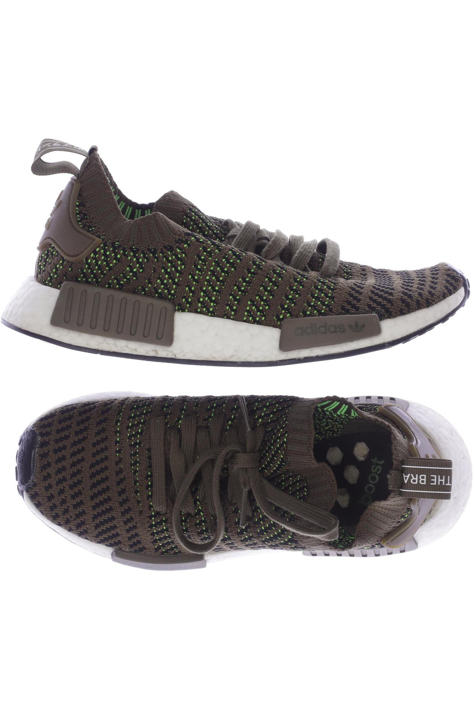 

adidas Originals Damen Halbschuh, braun